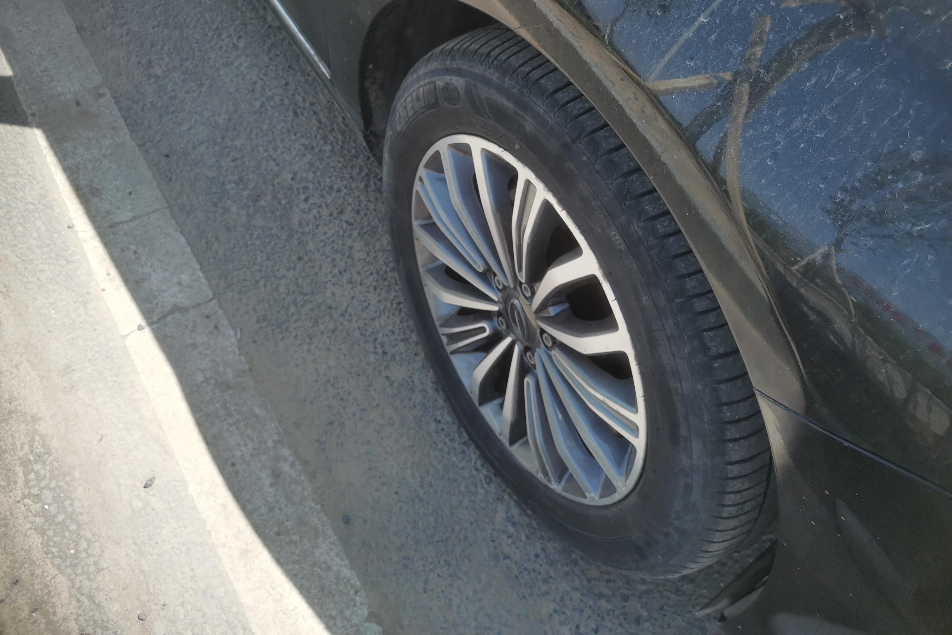 GAC Trumpchi GA8 2018 #6 GAC Trumpchi GA8 2018 car image #6