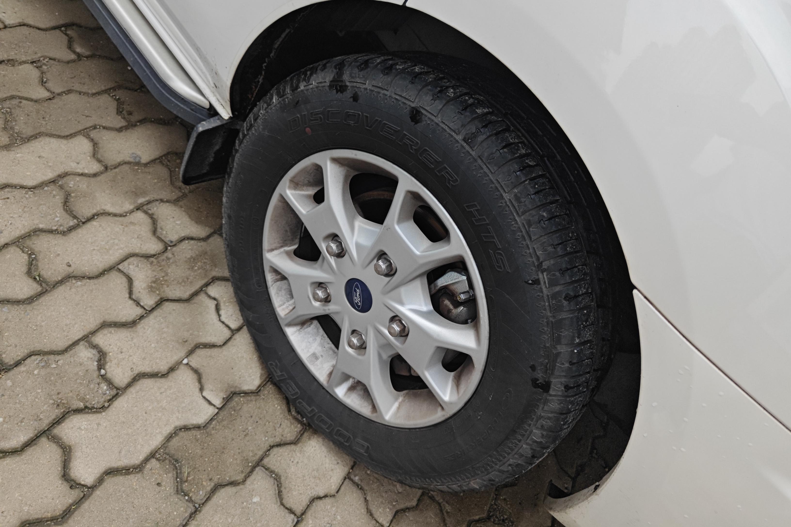 Ford Tourneo 2018 #6 Ford Tourneo 2018 car image #6