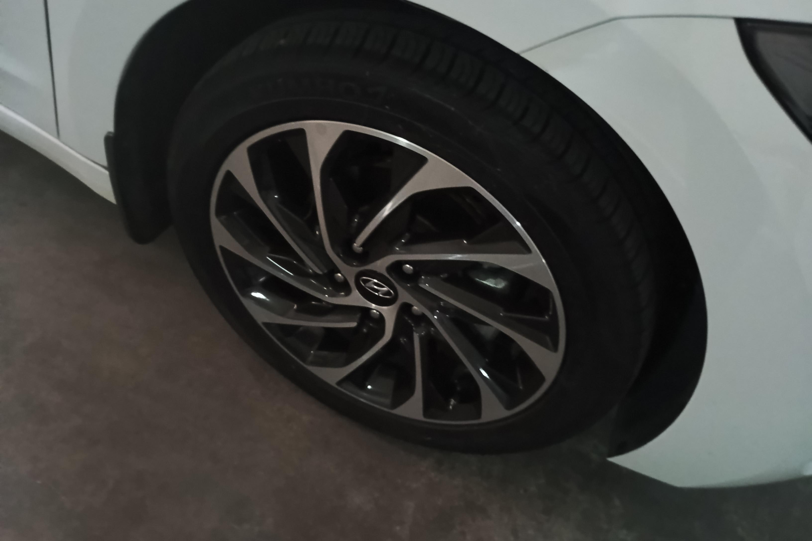 Hyundai Mistra 2017 #6 Hyundai Mistra 2017 car image #6