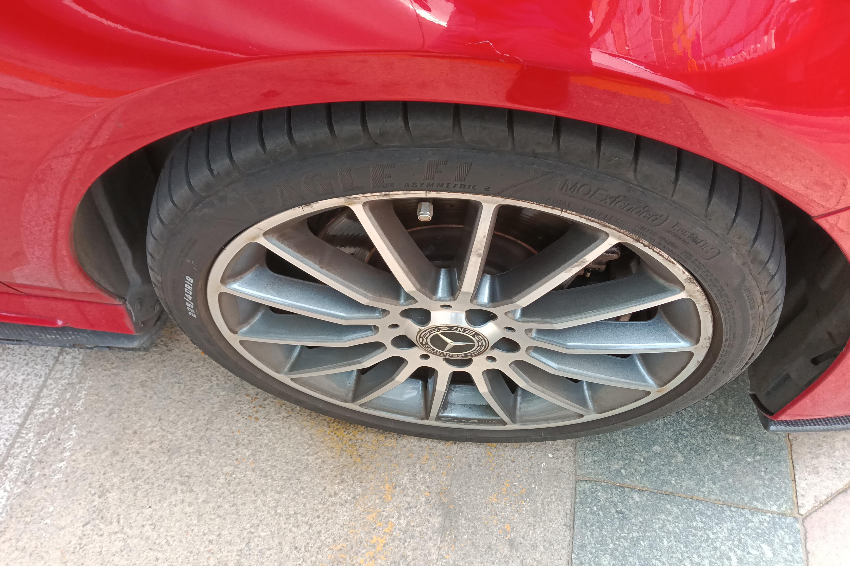 Mercedes-Benz CLA Class (Imported) 2018 immagine di auto #6