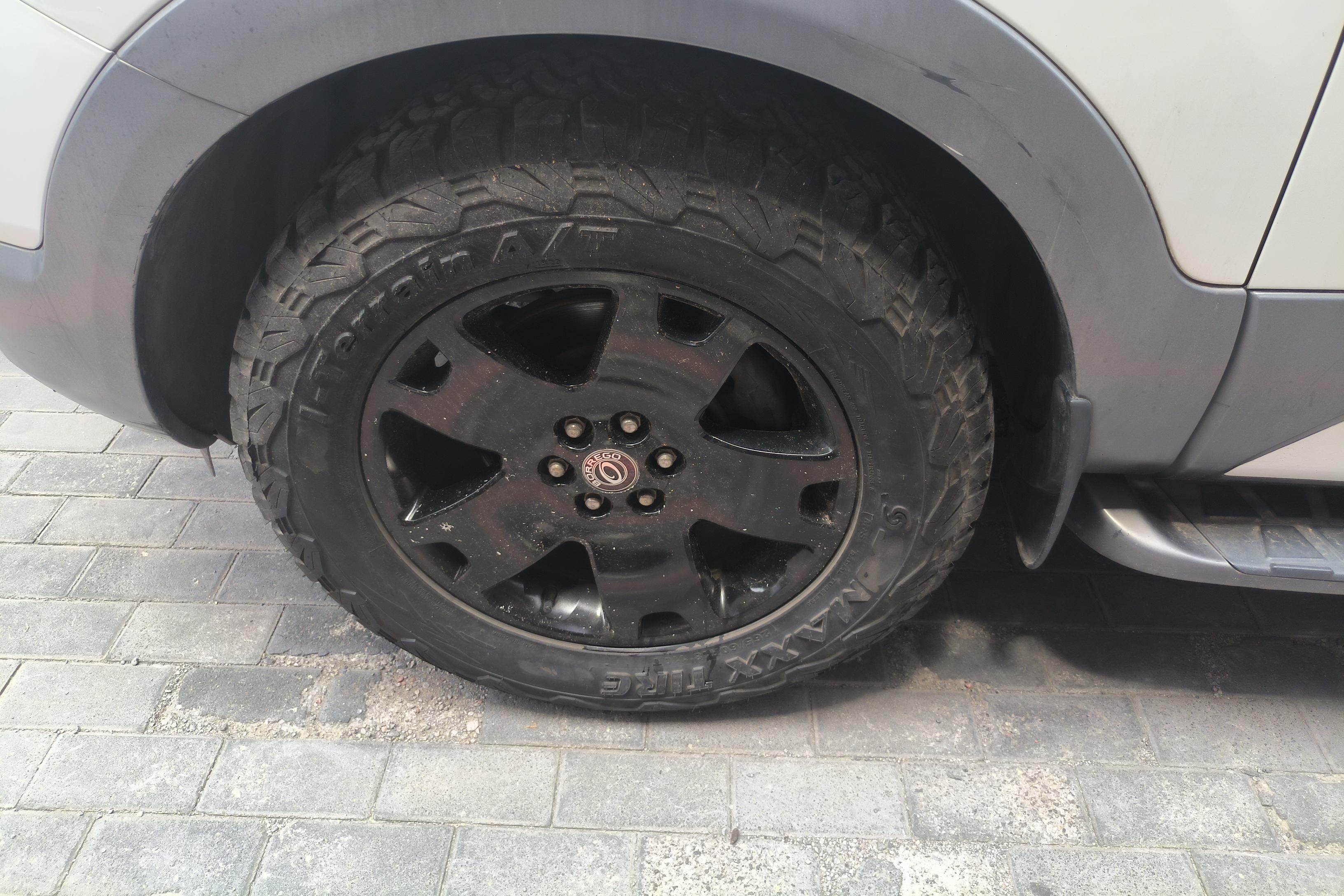 Kia Mohave 2011 صورة سيارة #6