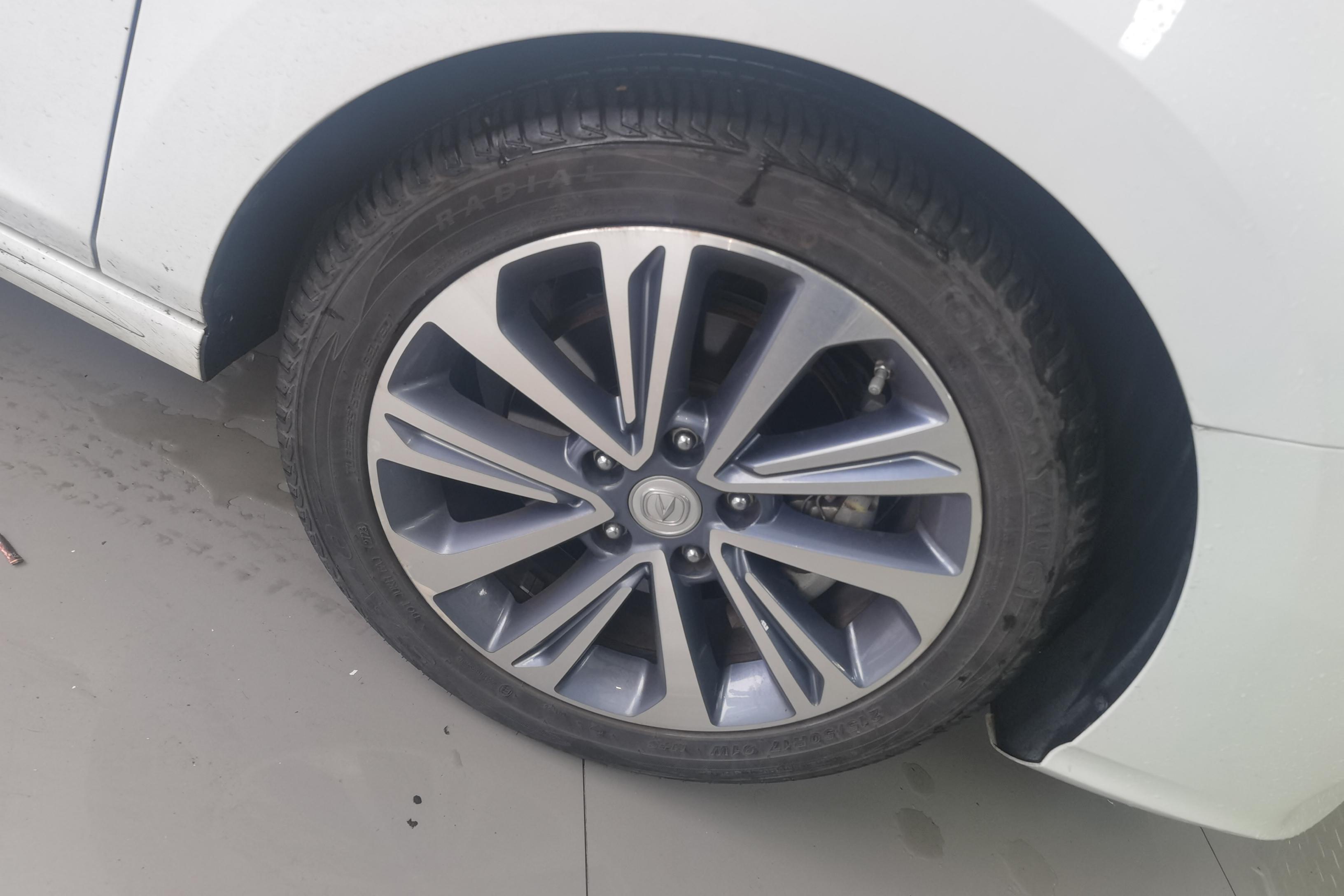 长安 锐程CC 2020 #6 长安 锐程CC 2020 汽车图片 #6