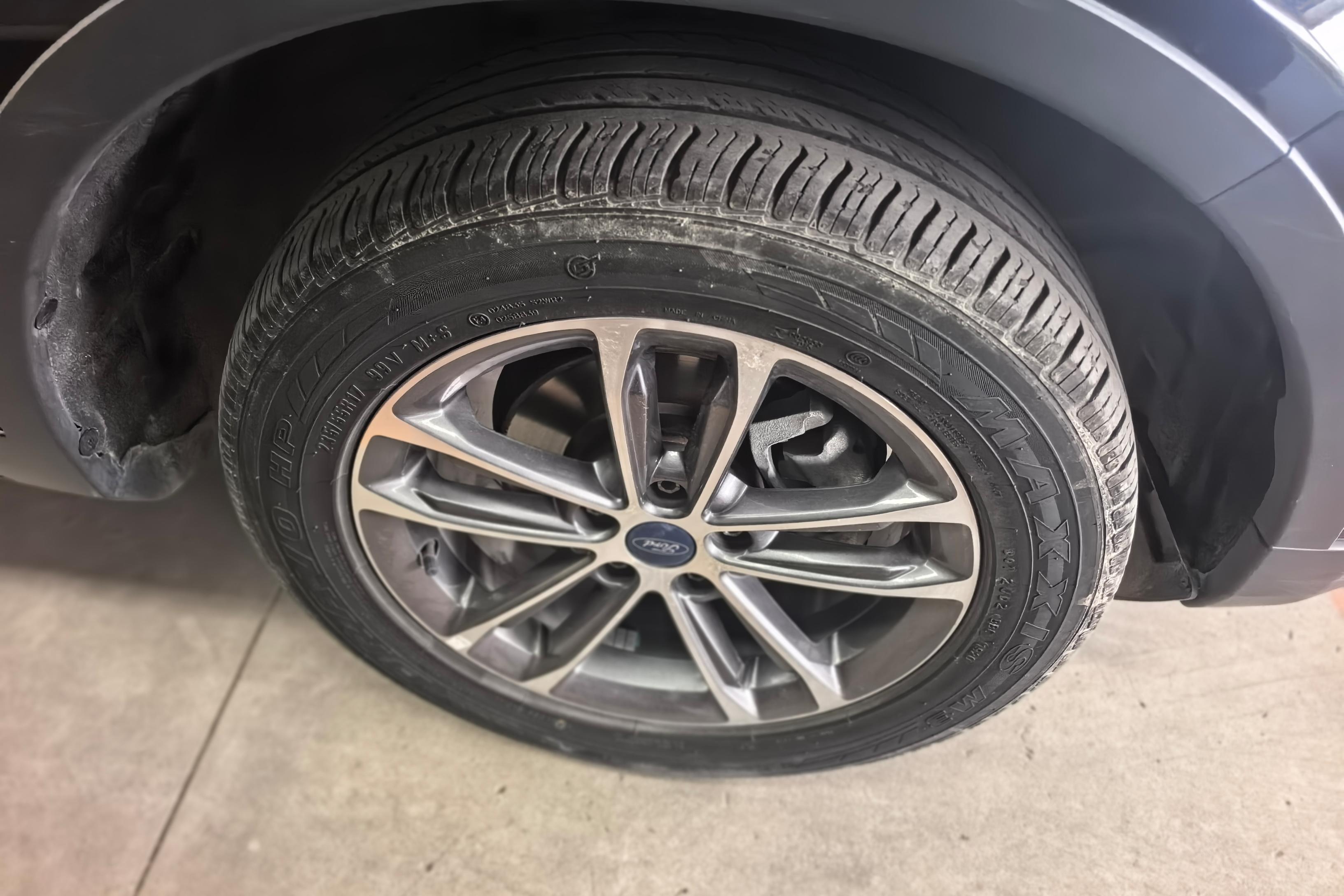 Ford Territory 2020 immagine di auto #6