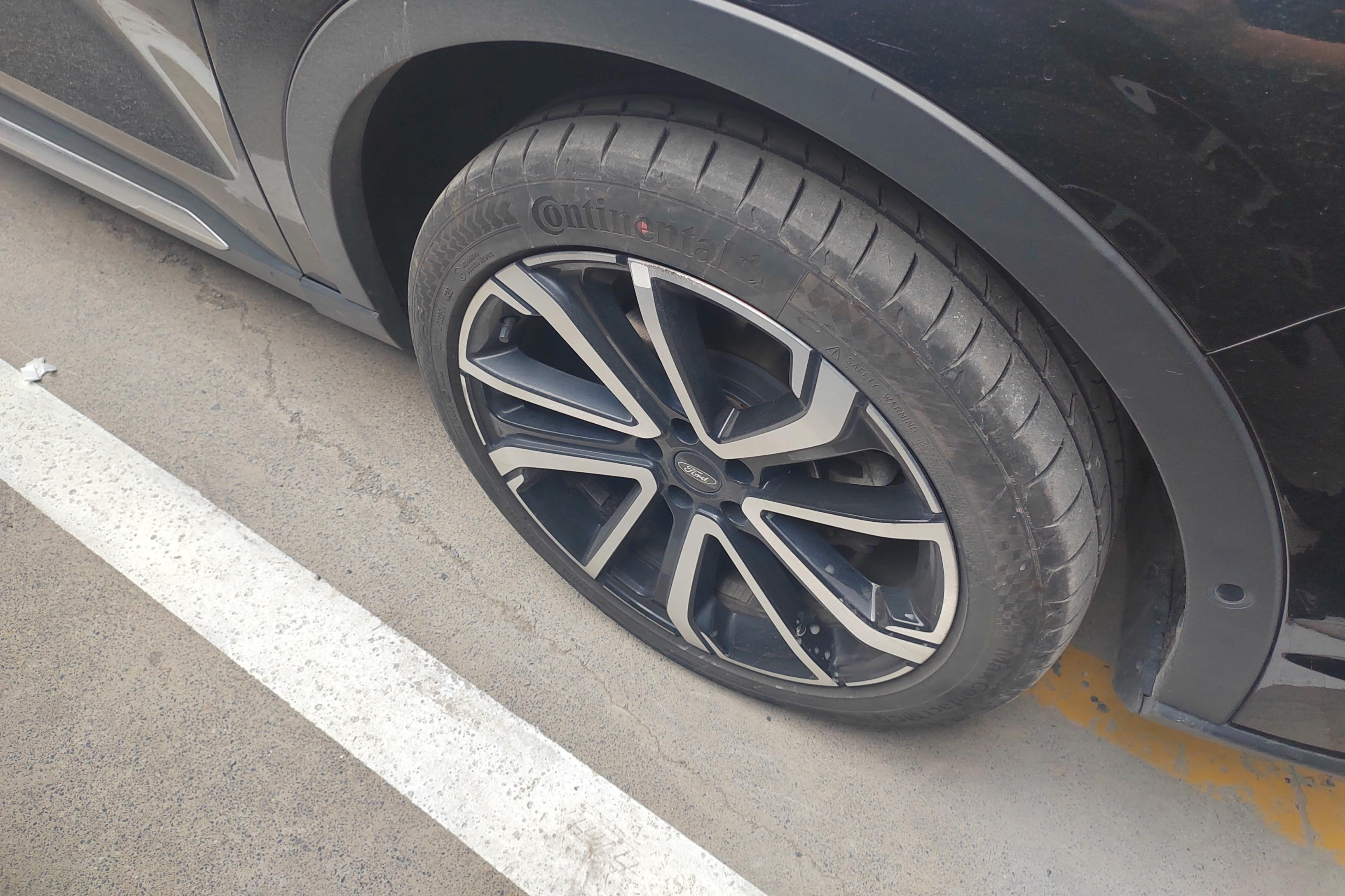 Ford Equator 2022 car image #6