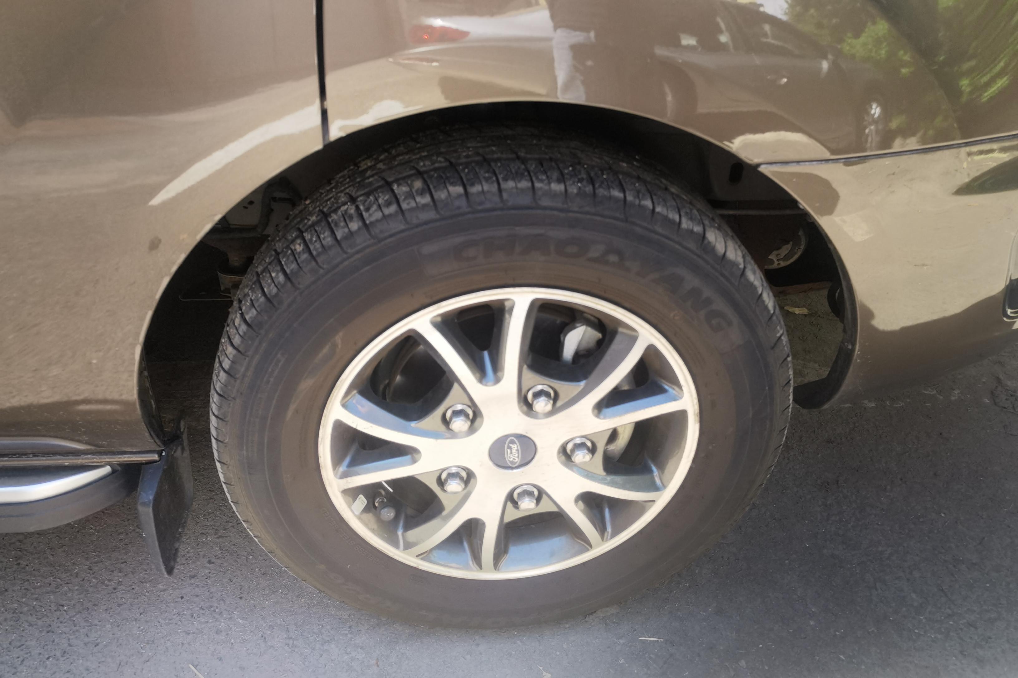 Ford Tourneo 2017 car image #6