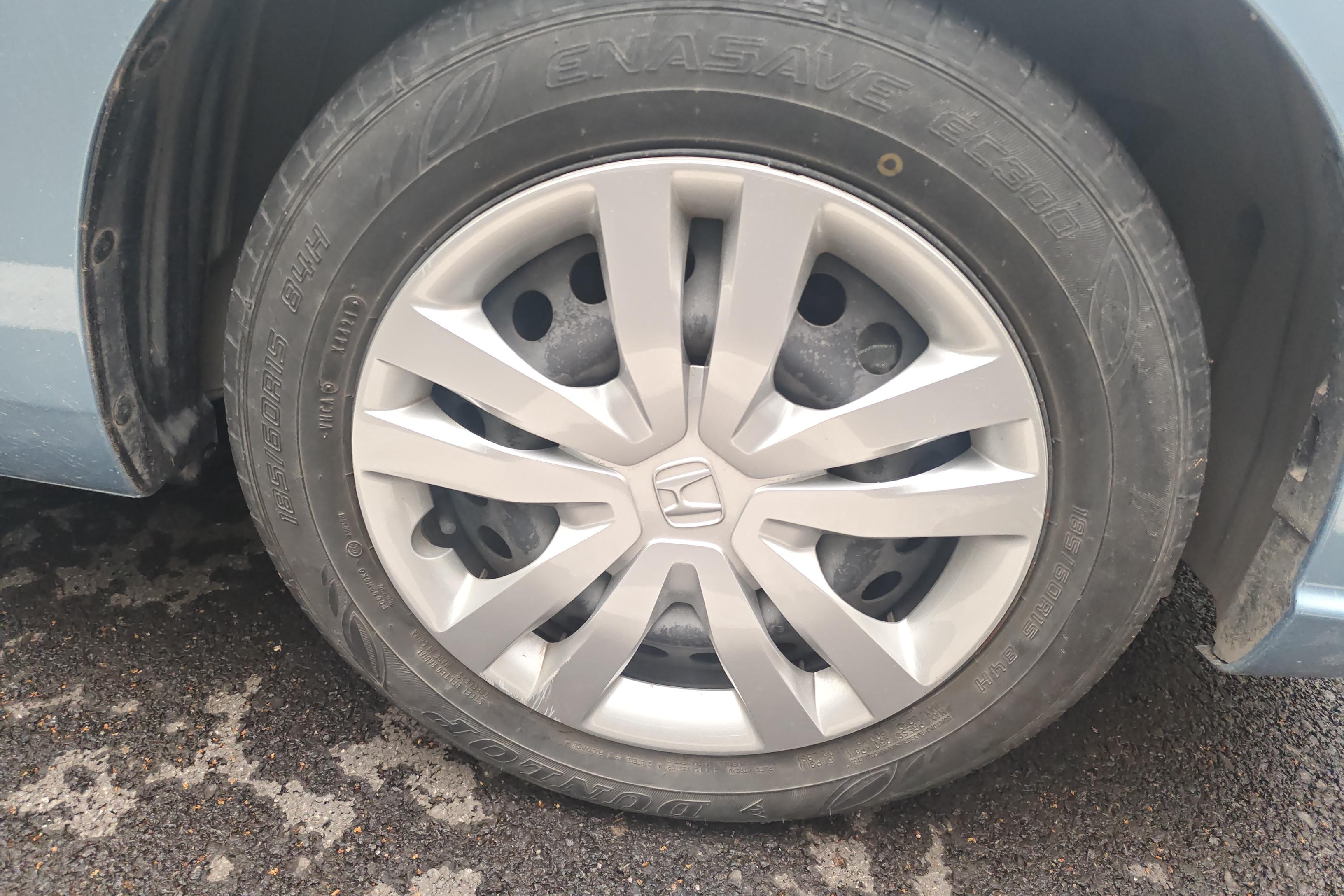 Honda Fit 2021 car image #6