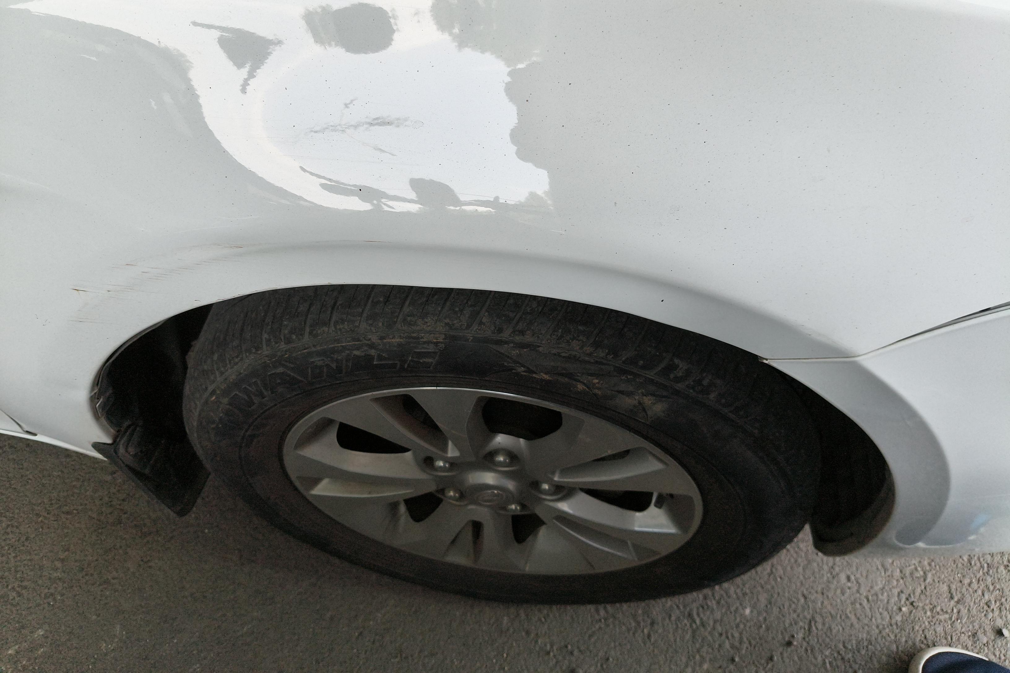 Soueast A5 Wing Dance 2021 imagem de carro #6