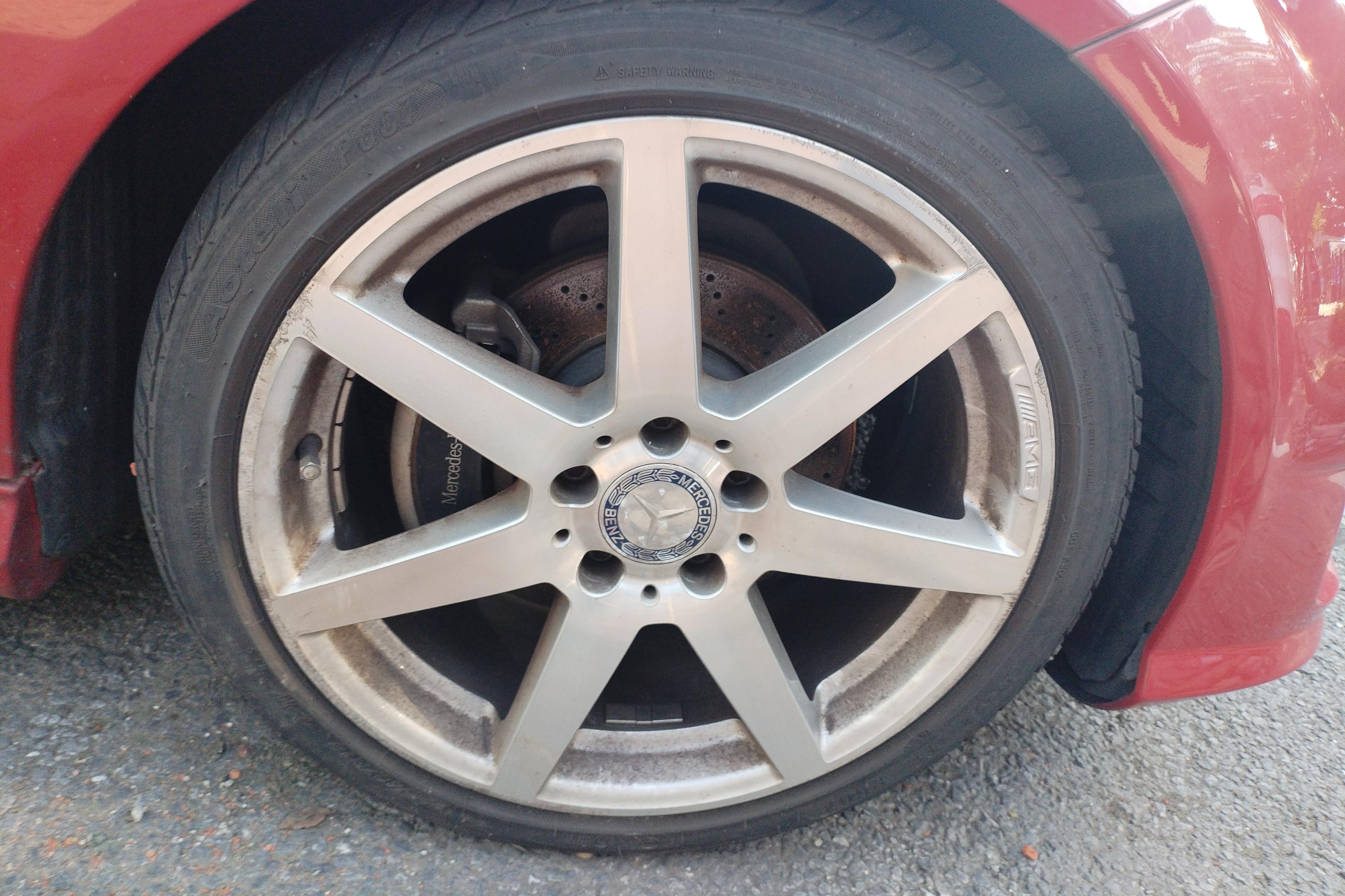 Mercedes-Benz C Class (Imported) 2015 car image #6