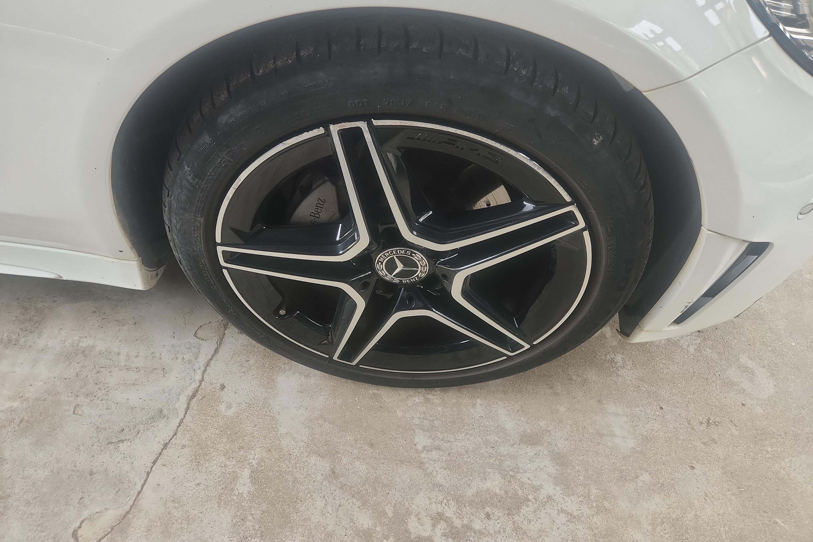 Mercedes-Benz C Class (Imported) 2019 car image #6