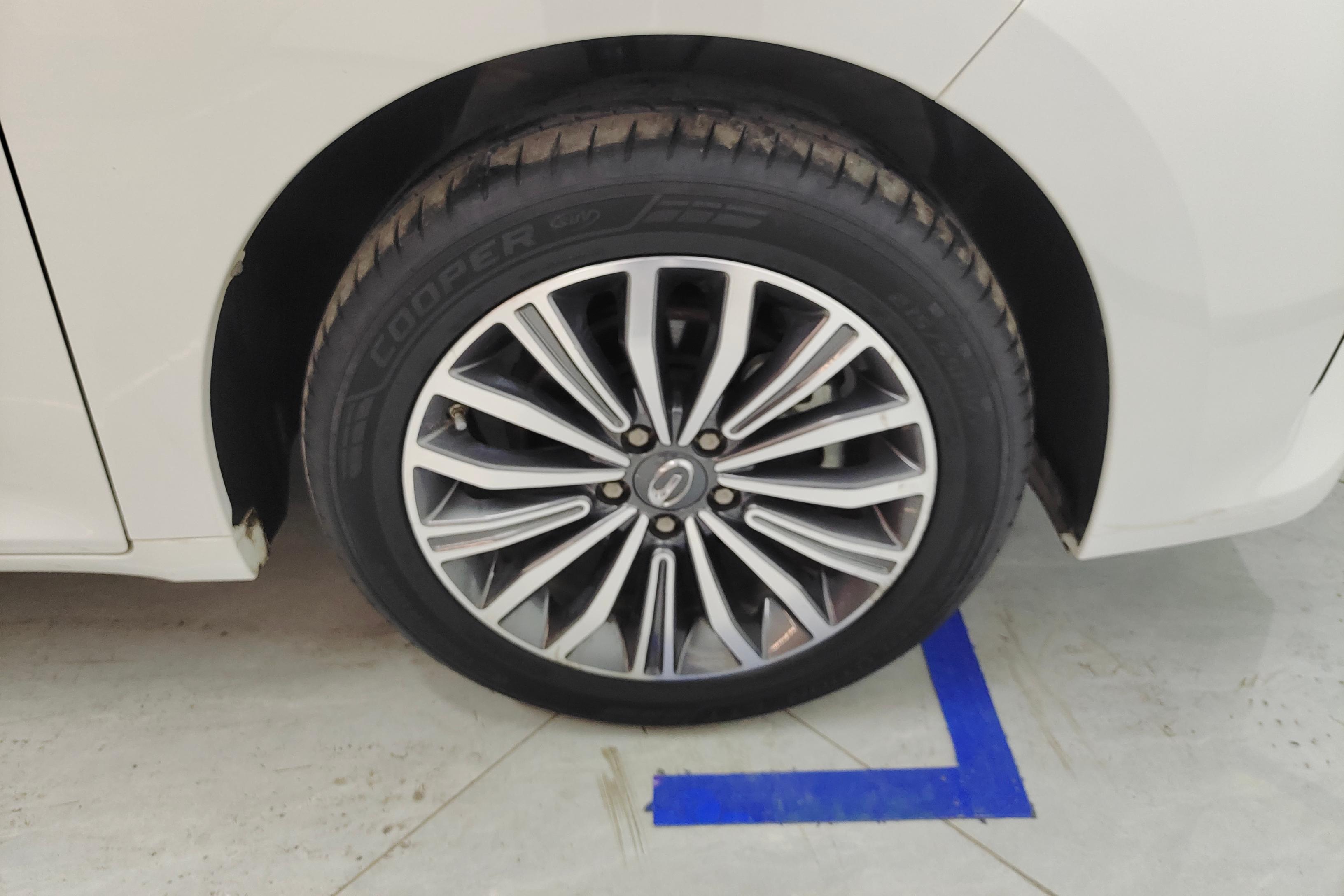 GAC Trumpchi M6 2020 #6 GAC Trumpchi M6 2020 immagine di auto #6