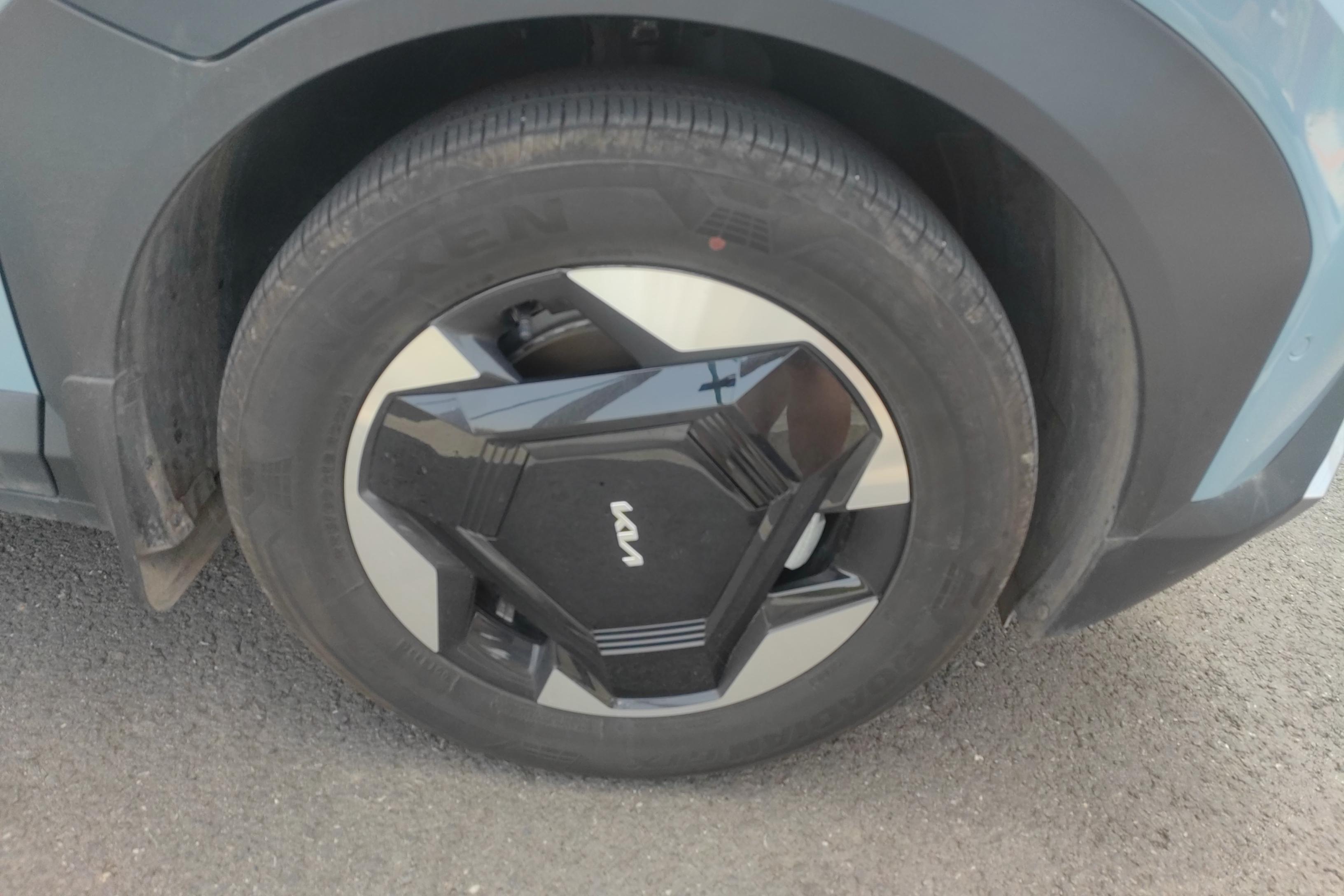 起亚 起亚EV5 2023 汽车图片 #6