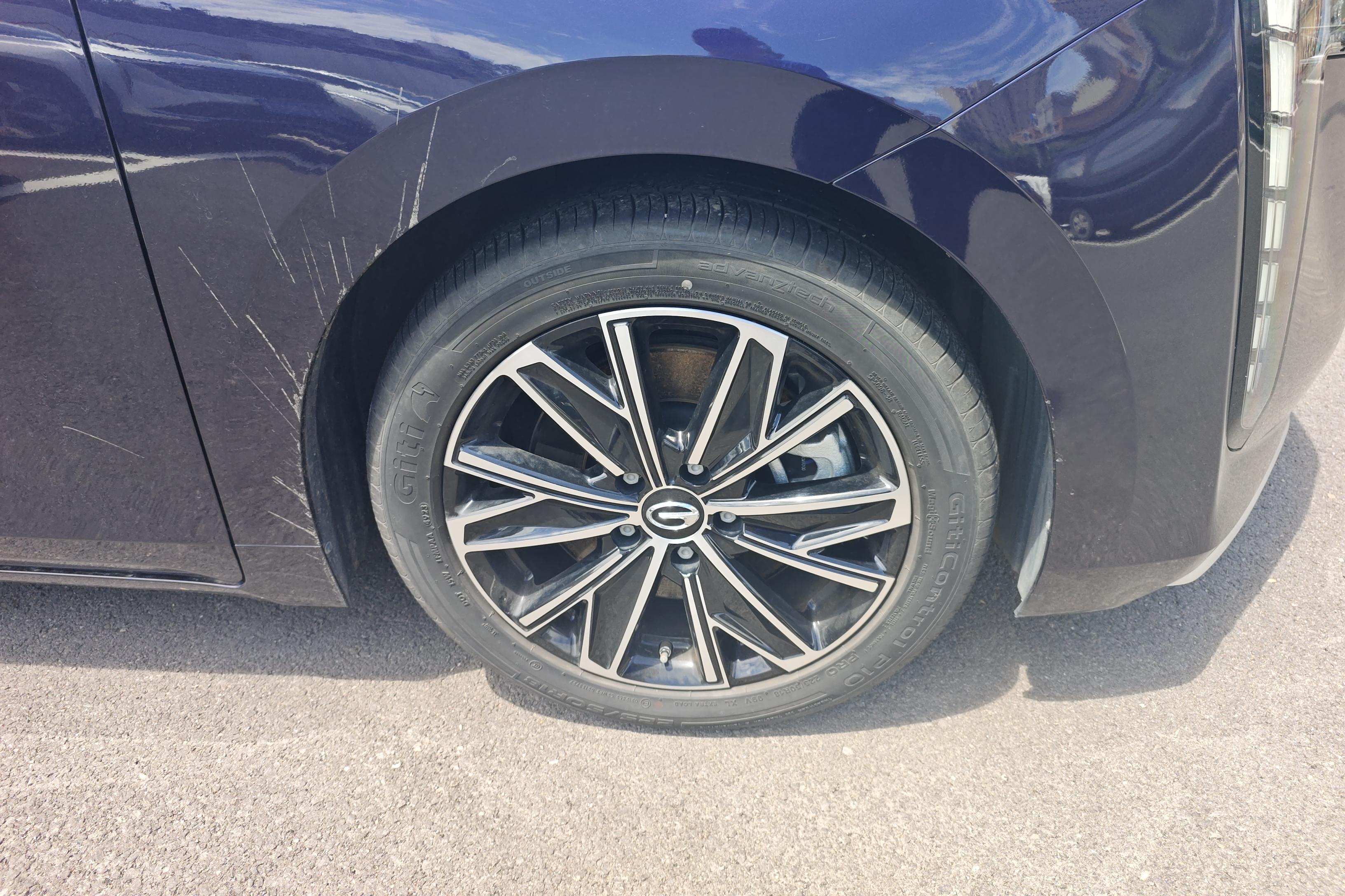 GAC Trumpchi E8 2023 car image #6