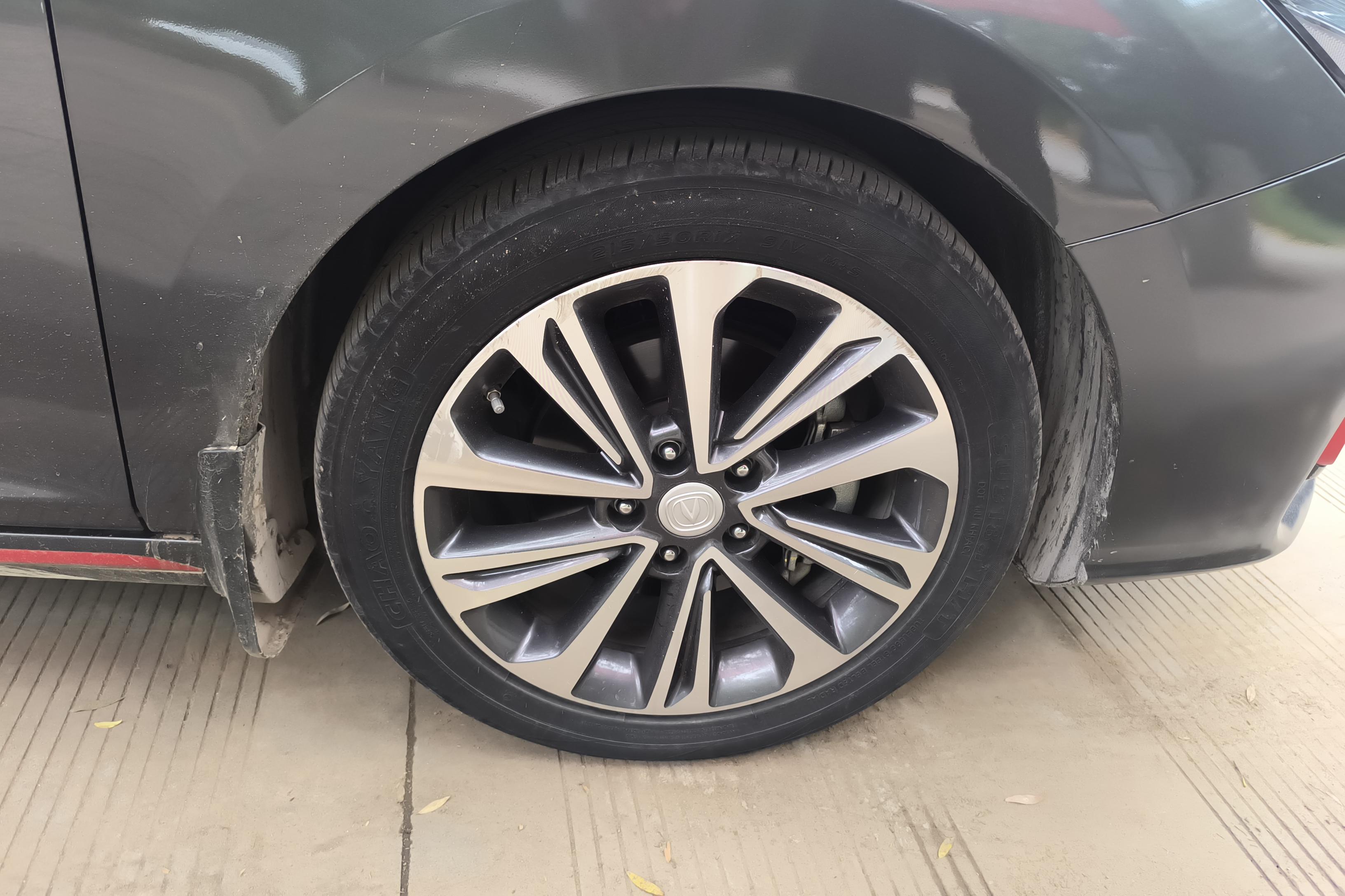 长安 锐程CC 2020 #6 长安 锐程CC 2020 汽车图片 #6