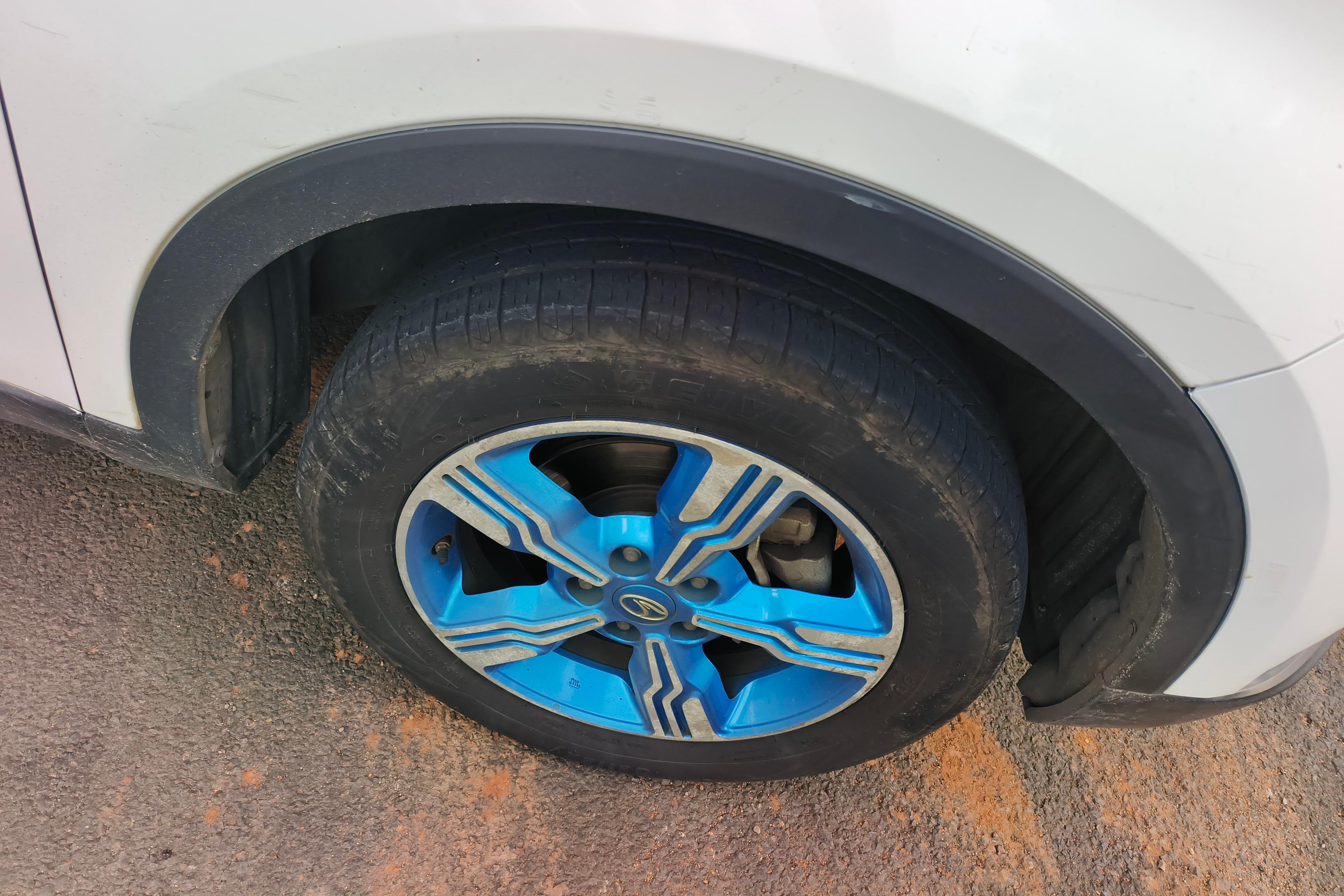 Soueast DX3 2018 #6 Soueast DX3 2018 car image #6