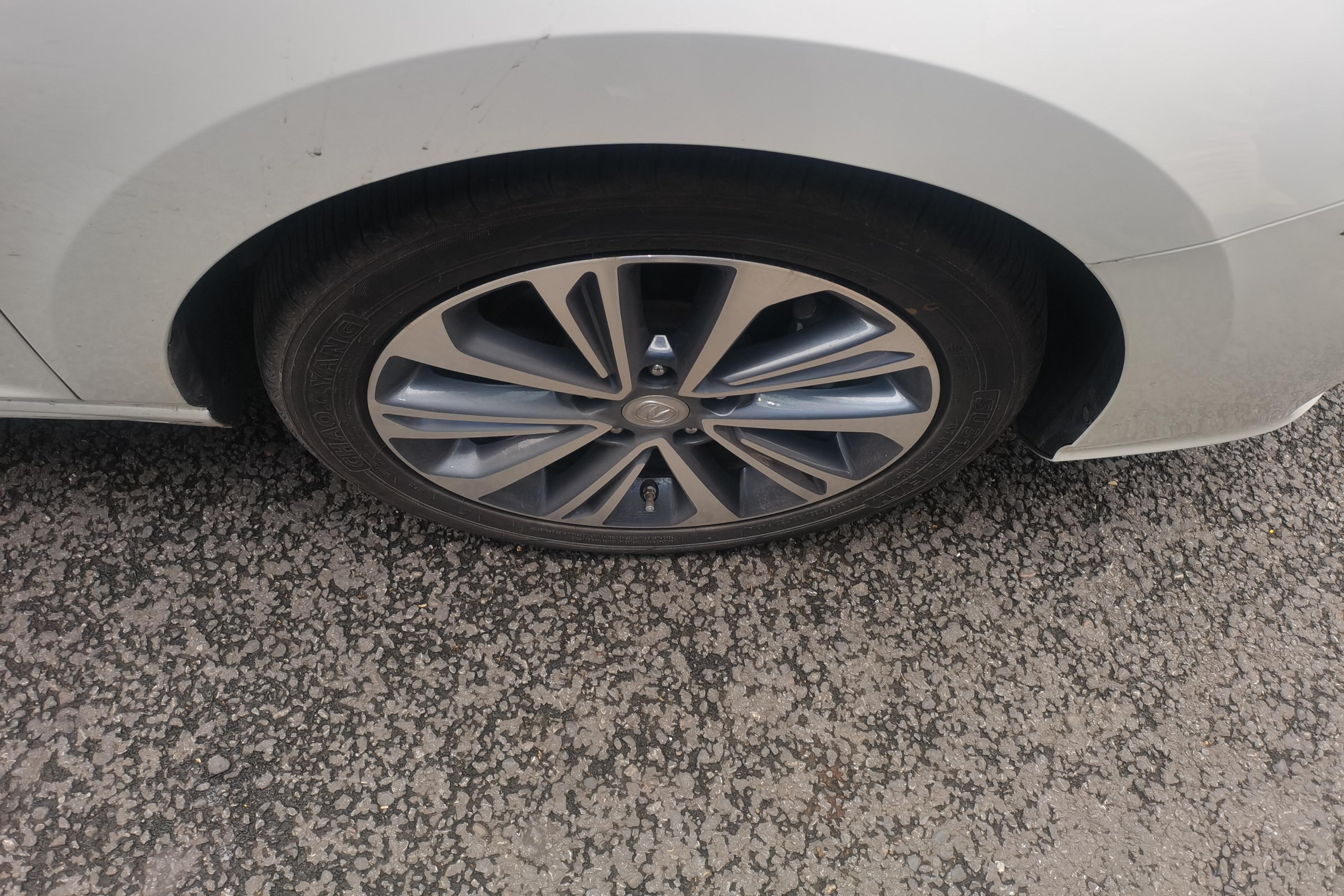 长安 锐程CC 2020 汽车图片 #6