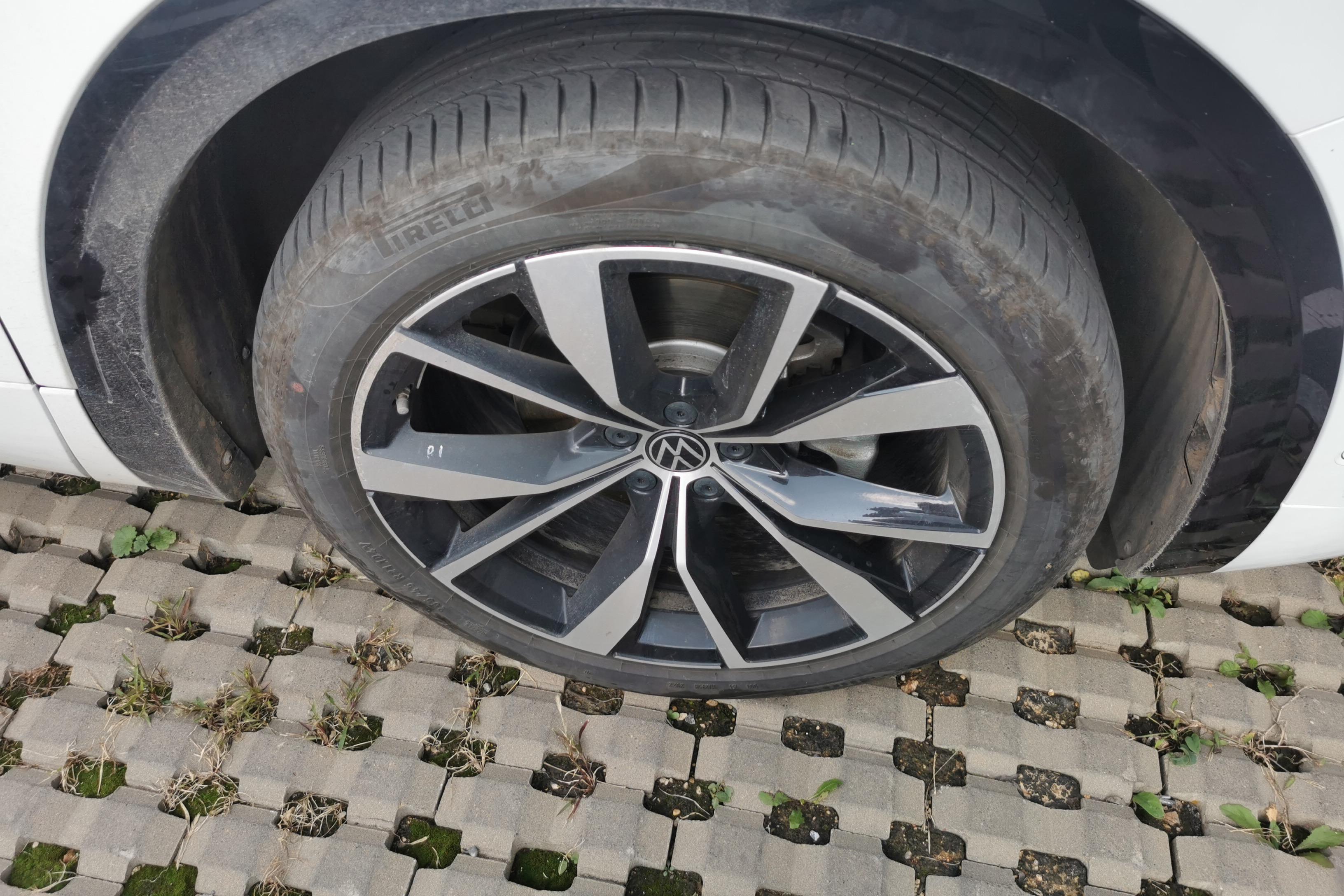 Volkswagen Talagon 2023 immagine di auto #6
