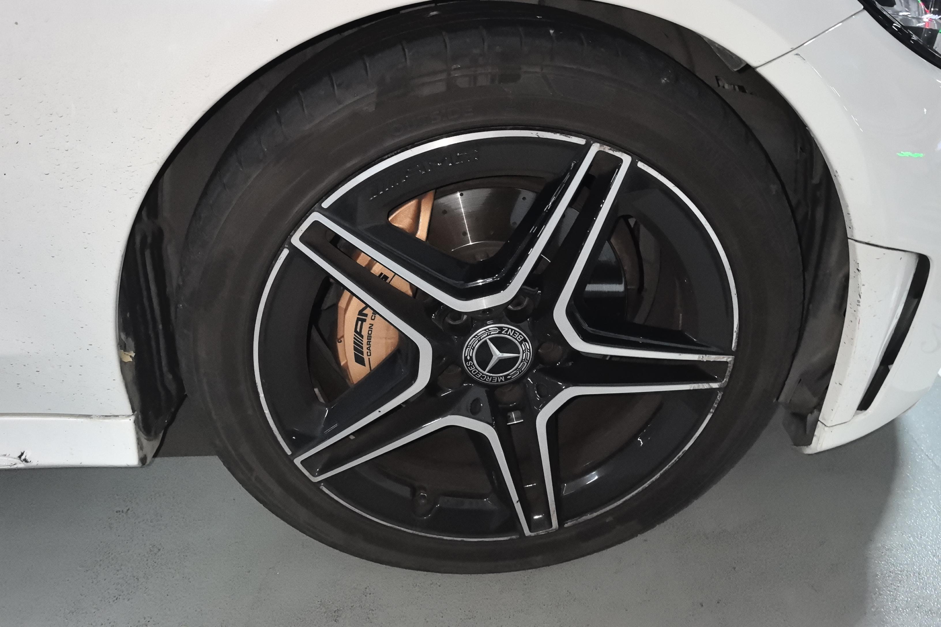 Mercedes-Benz C Class (Imported) 2020 car image #6