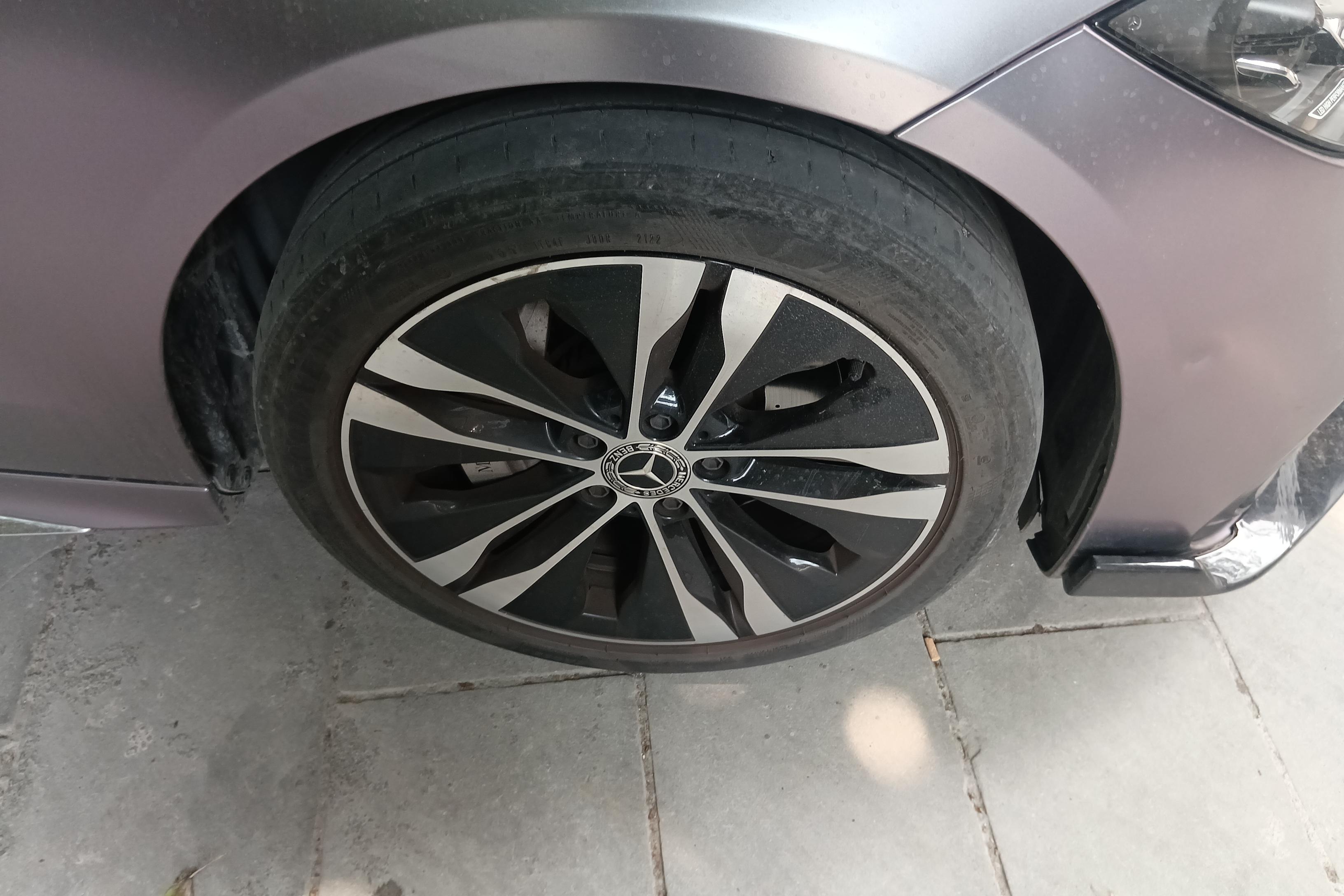 Mercedes-Benz C Class New Energy 2022 #6 Mercedes-Benz C Class New Energy 2022 car image #6