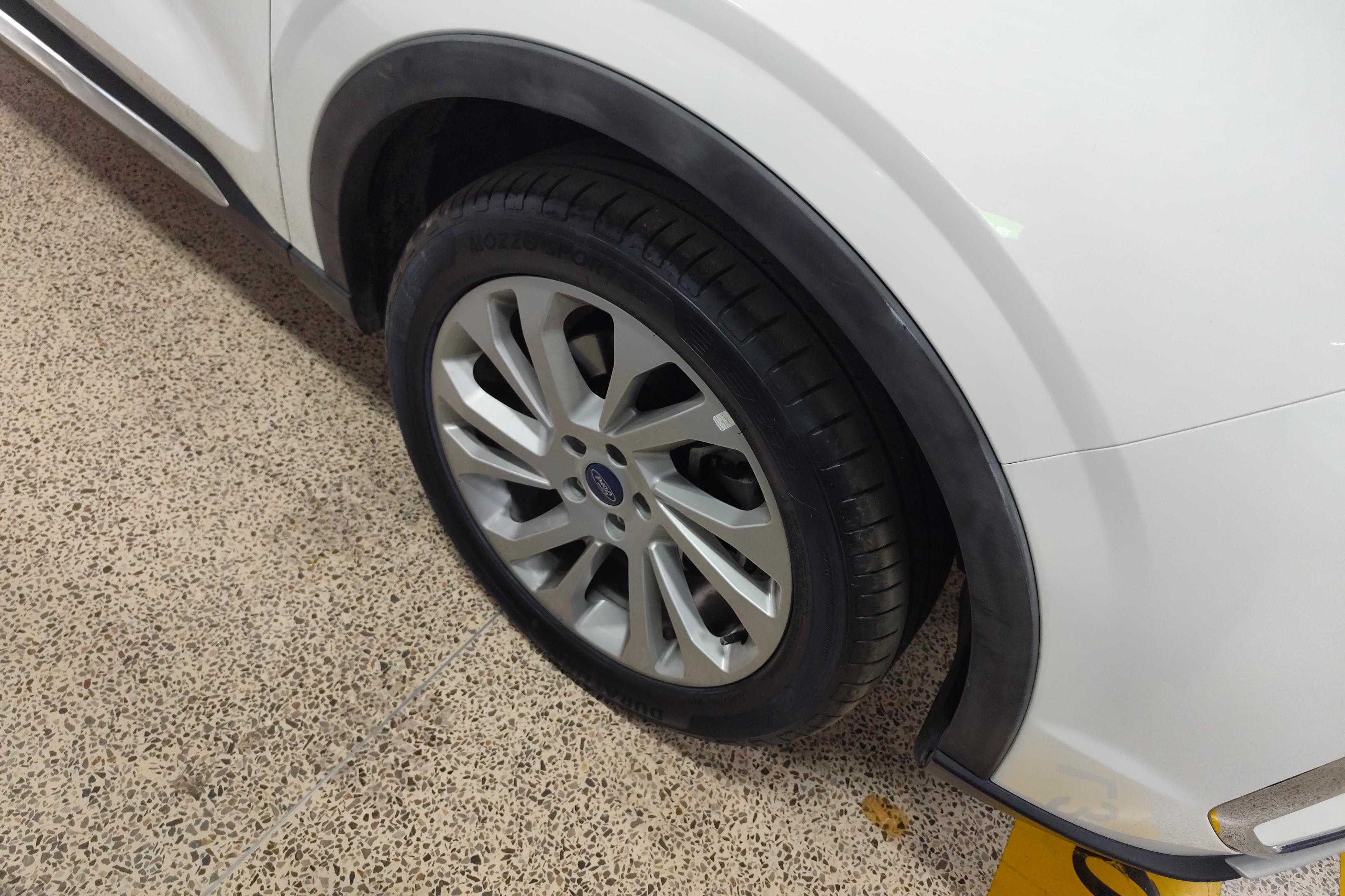 Ford Equator 2021 #6 Ford Equator 2021 car image #6