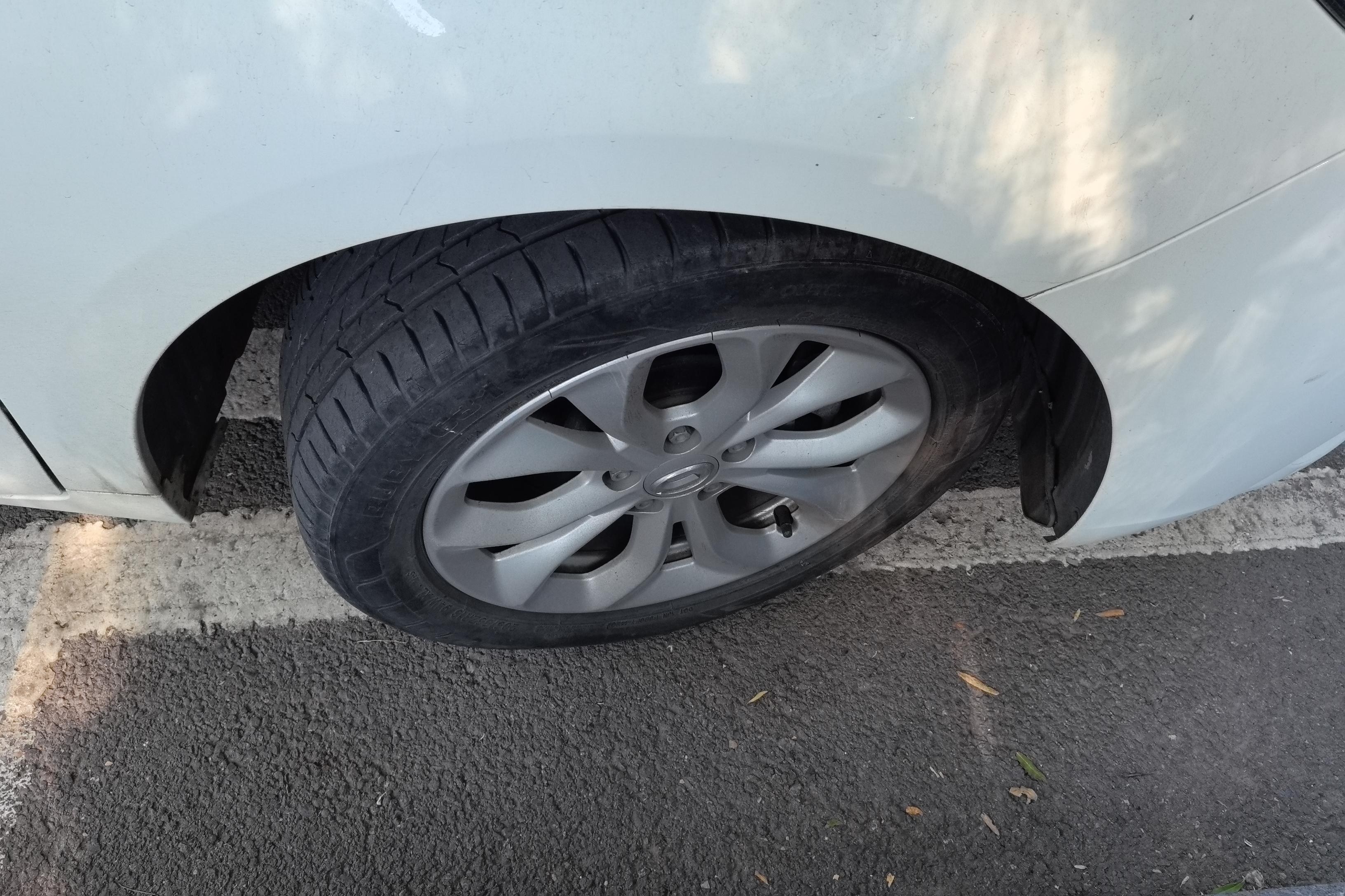 GAC Trumpchi GA4 2019 car image #6