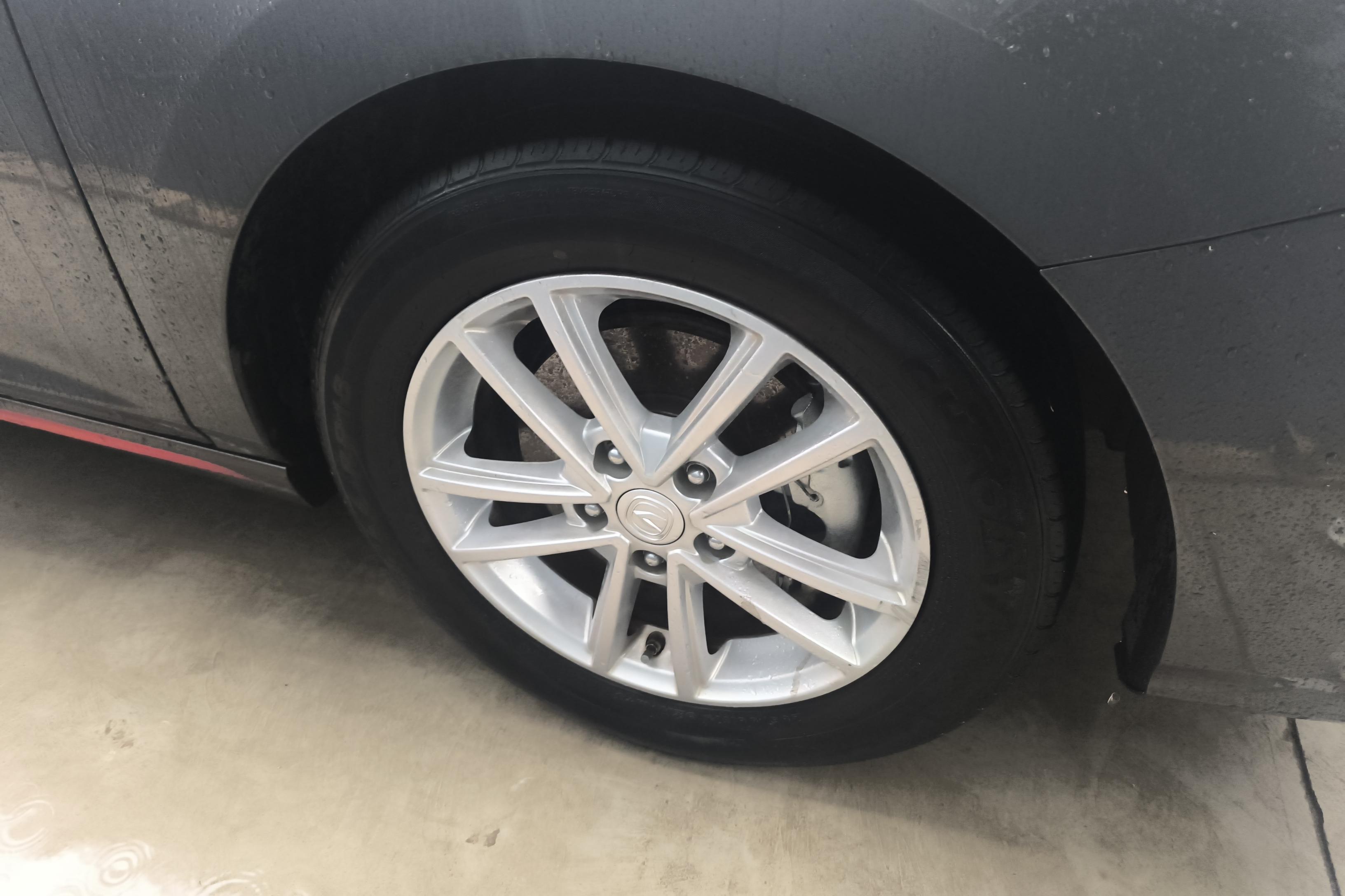 长安 锐程CC 2021 汽车图片 #6