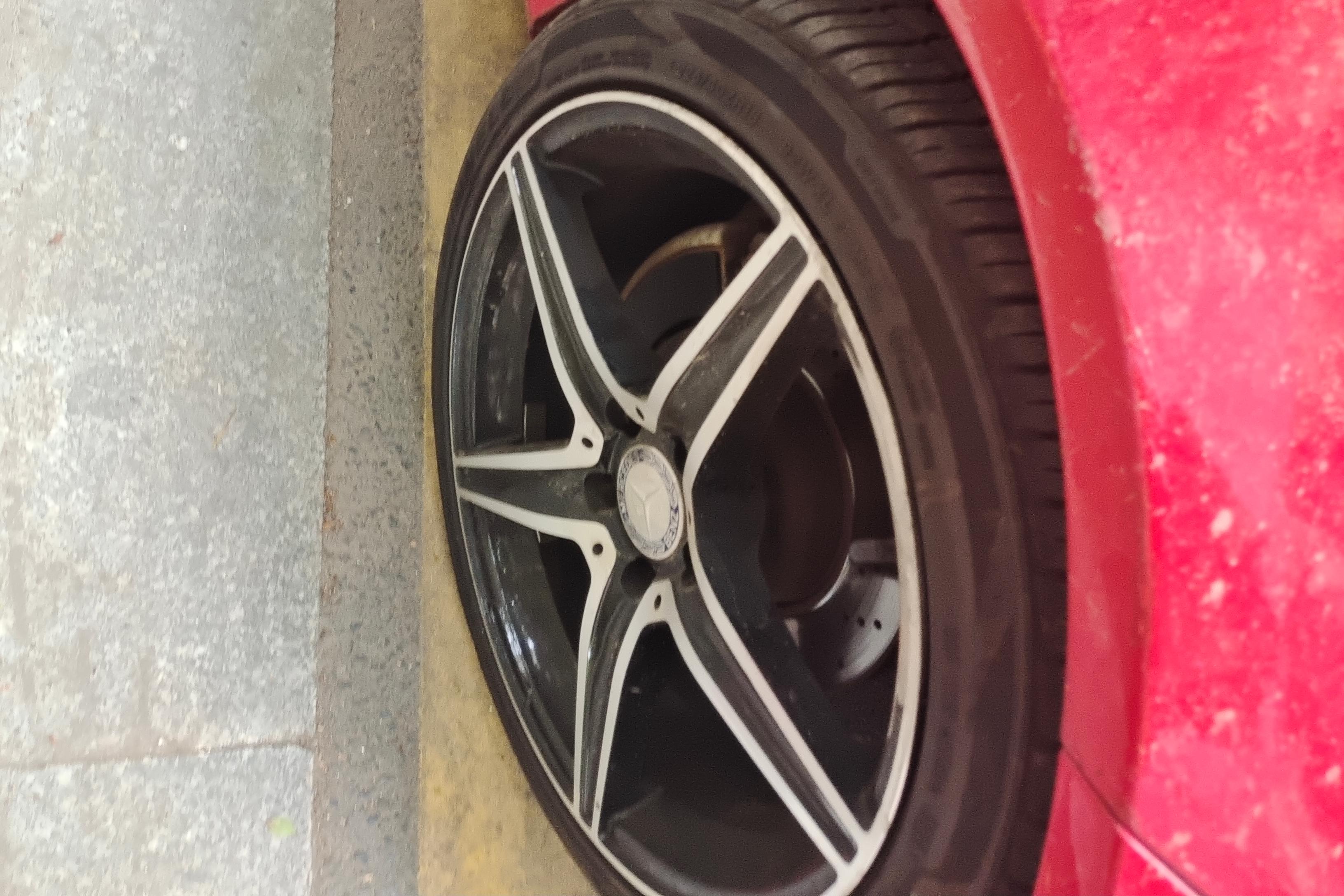 Mercedes-Benz C Class (Imported) 2014 #6 Mercedes-Benz C Class (Imported) 2014 car image #6