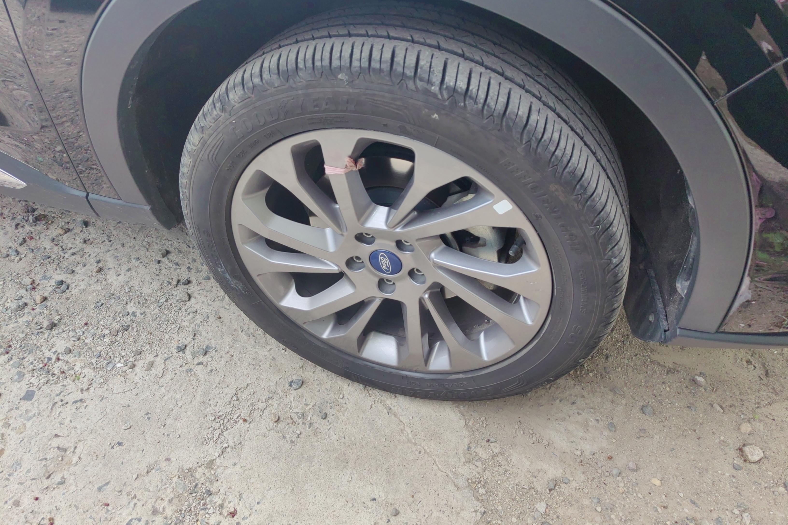 Ford Equator 2021 car image #6