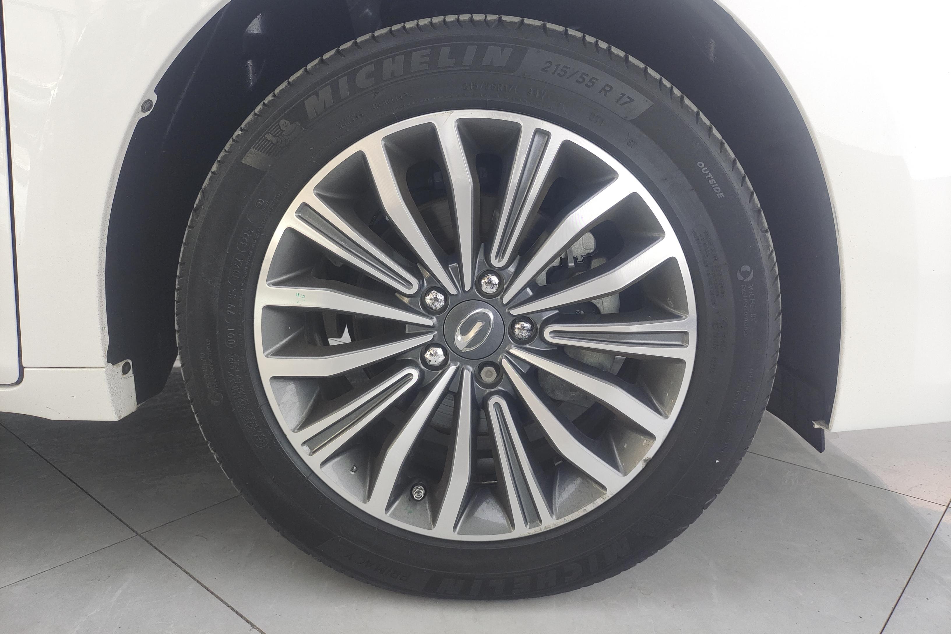 GAC Trumpchi M6 2020 car image #6