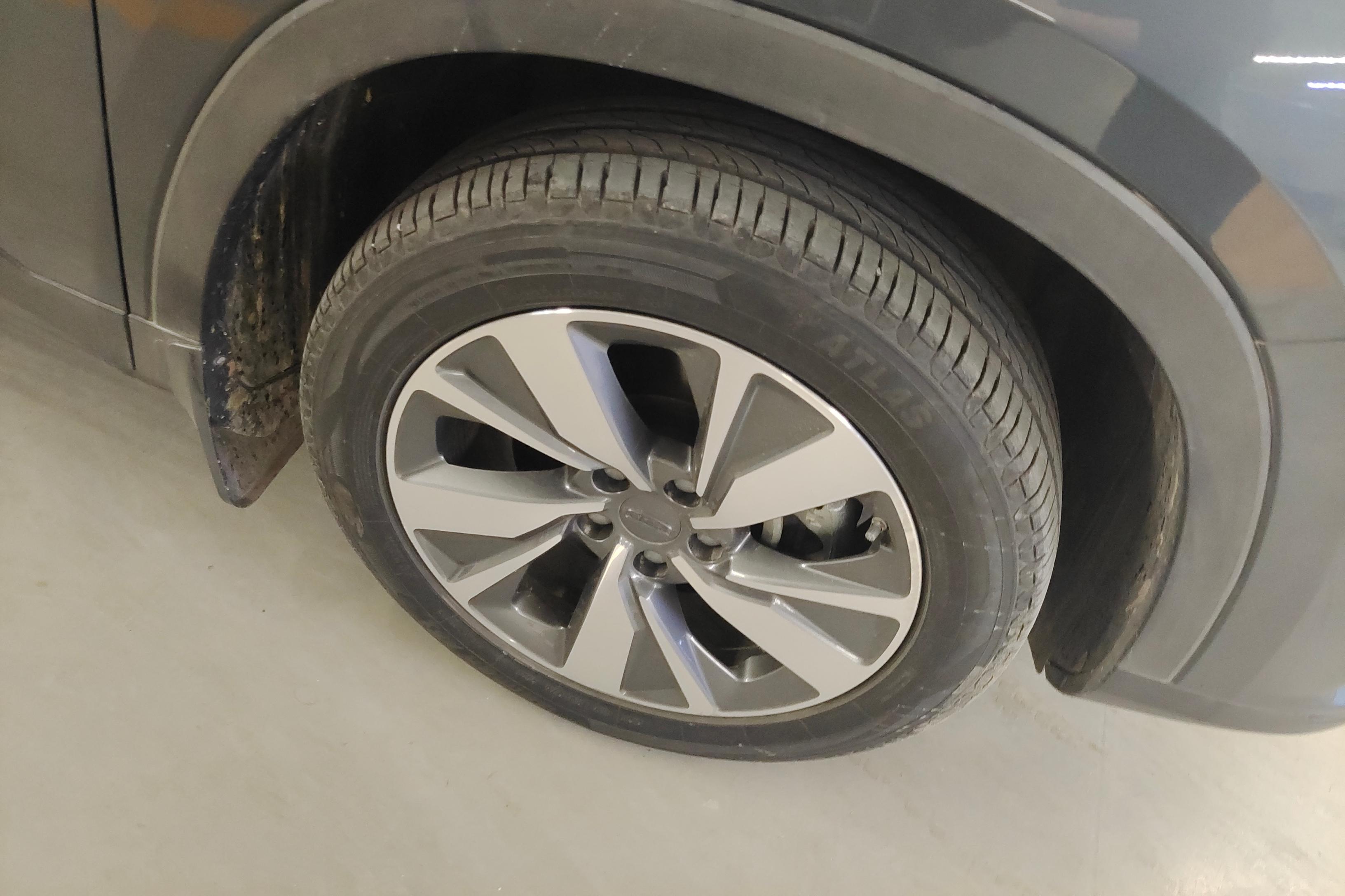 GEELY Okavango 2021 #6 GEELY Okavango 2021 car image #6