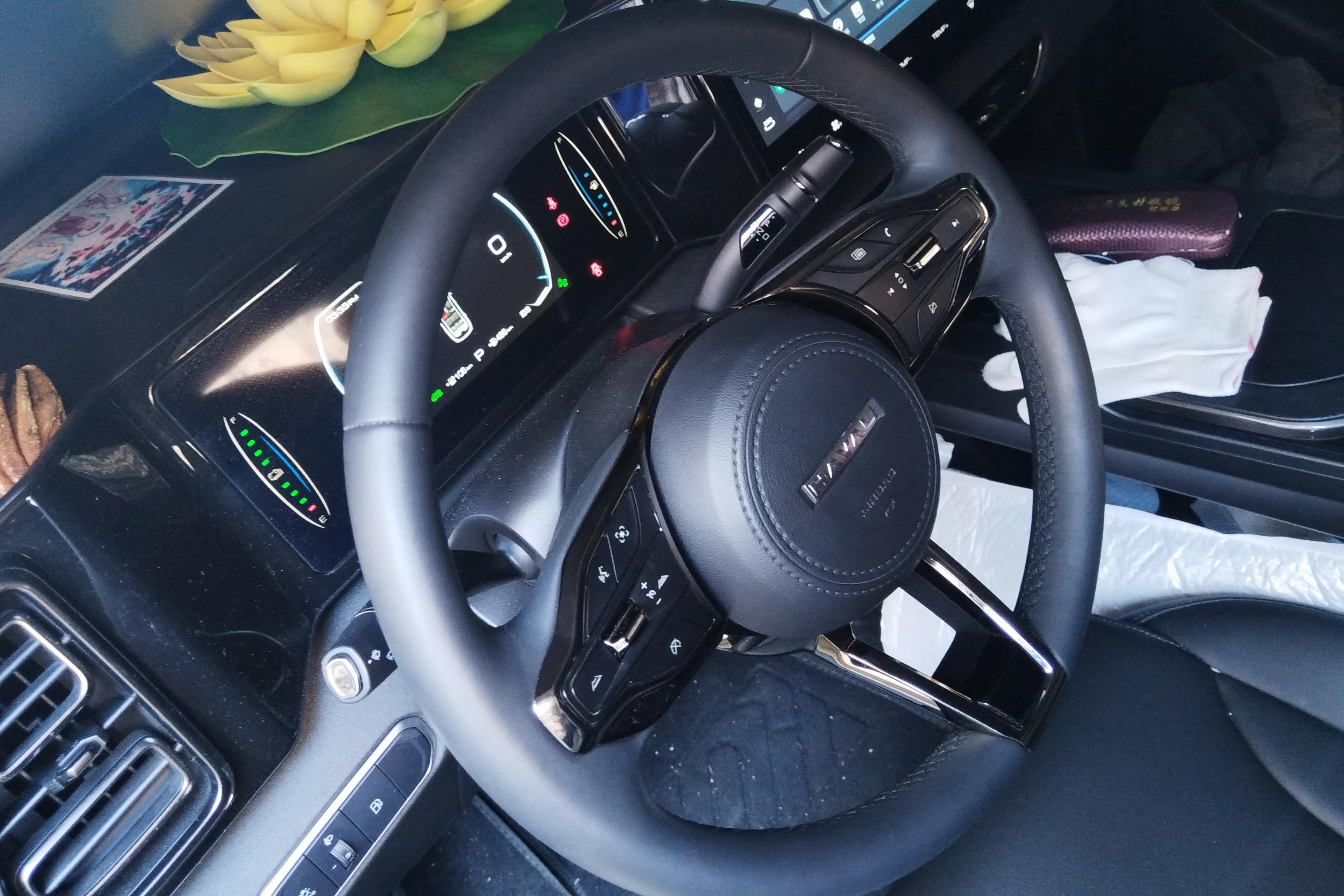 Haval Fierce Dragon 2024 car image #6