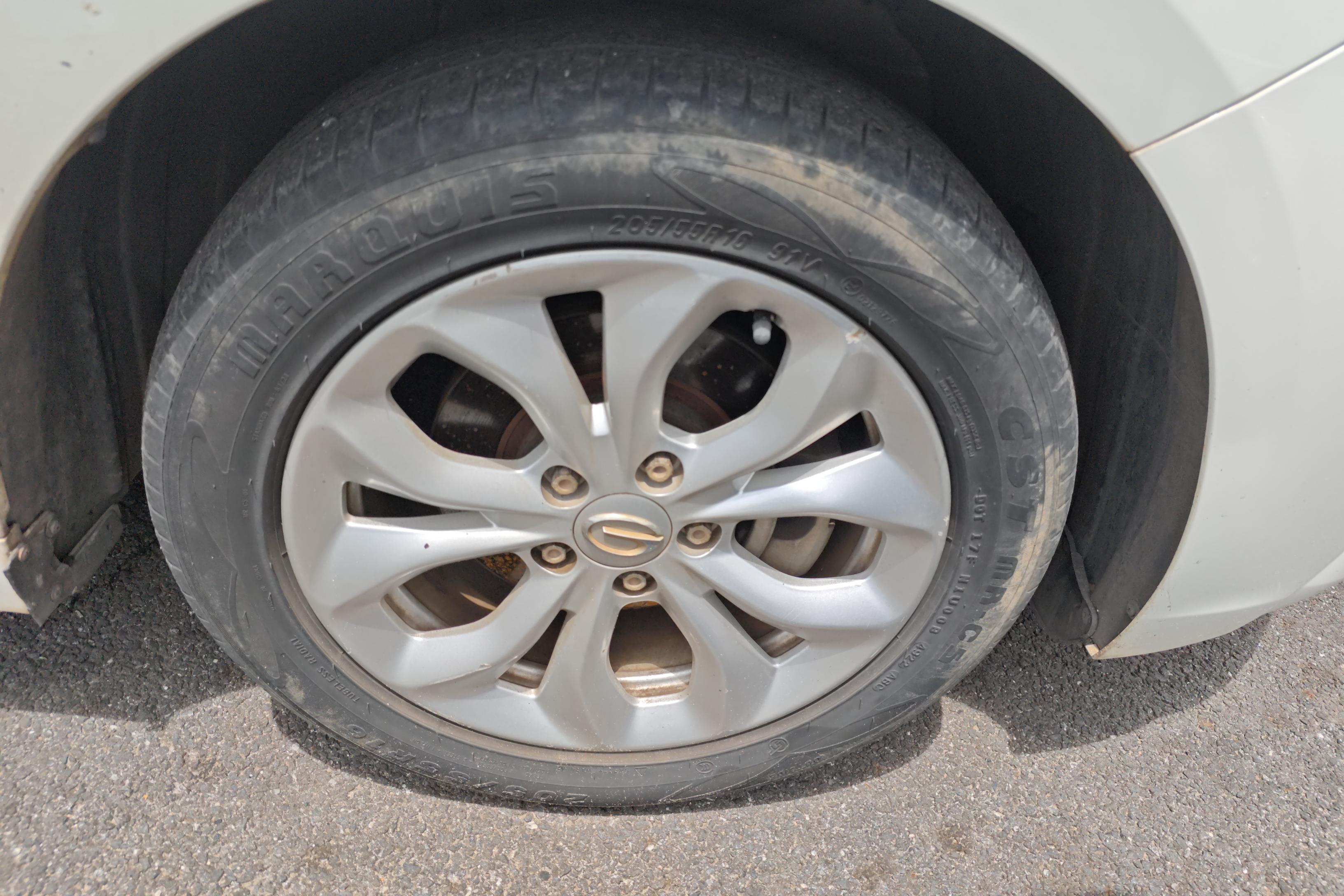 GAC Trumpchi GA4 2018 car image #6