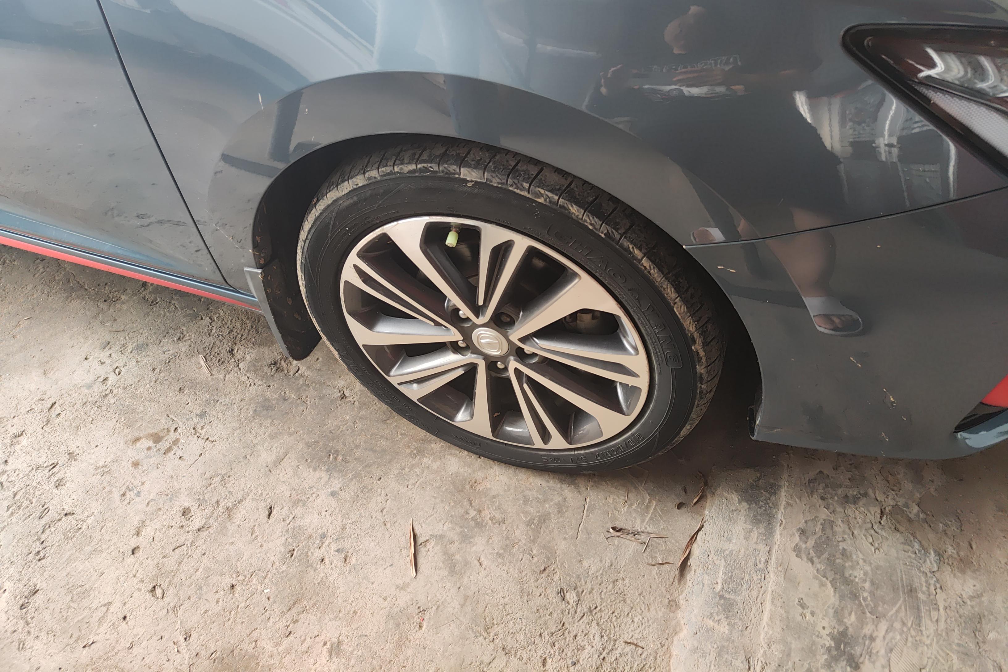 长安 锐程CC 2021 汽车图片 #6