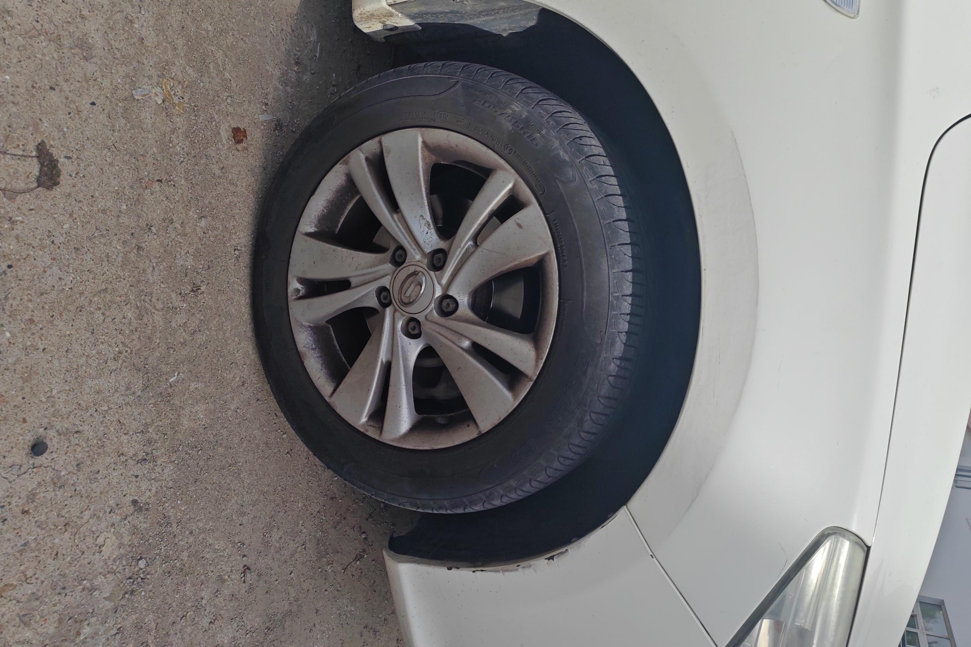 GAC Trumpchi GA3S 2014 #6 GAC Trumpchi GA3S 2014 car image #6