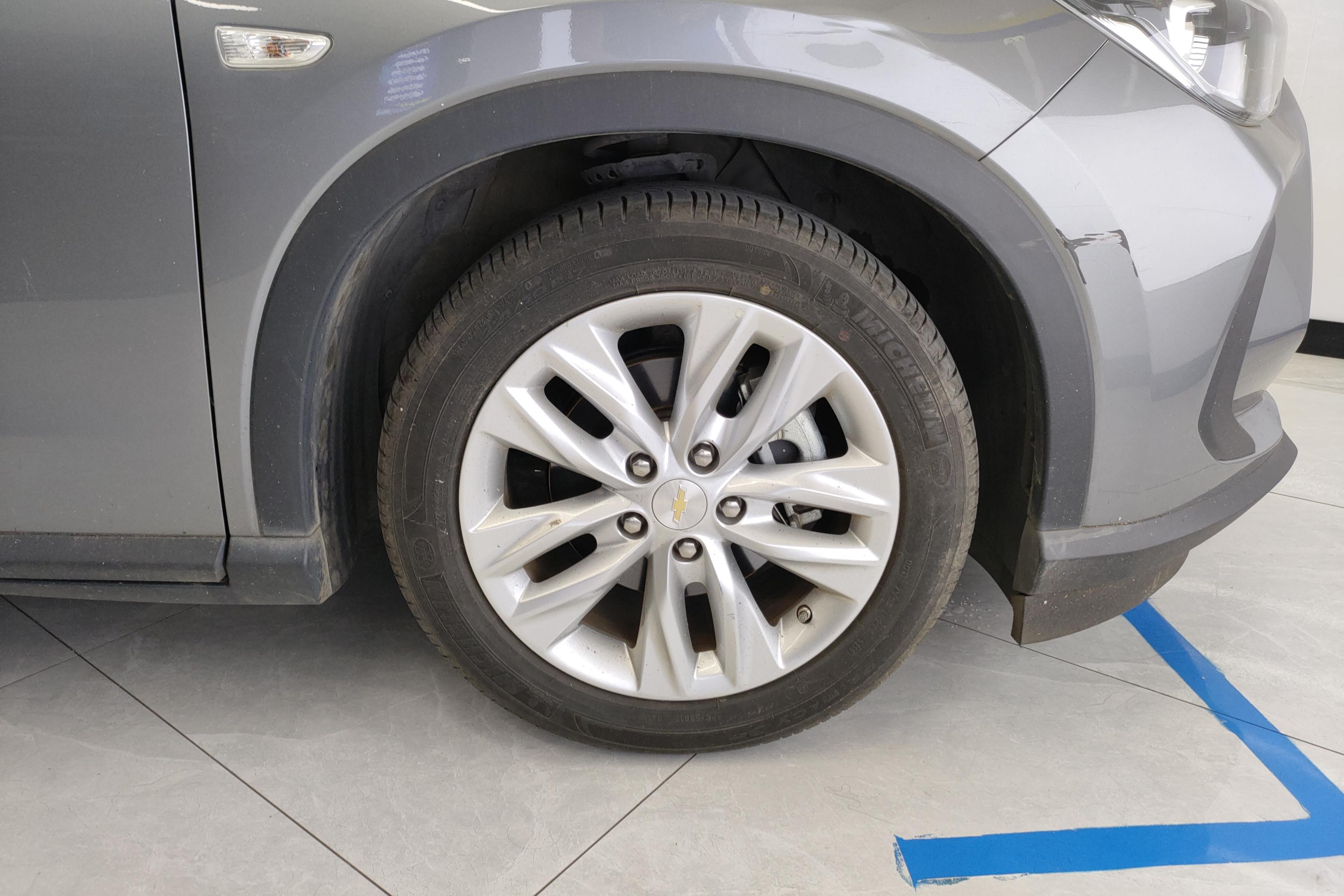 Chevrolet Orlando 2020 car image #6