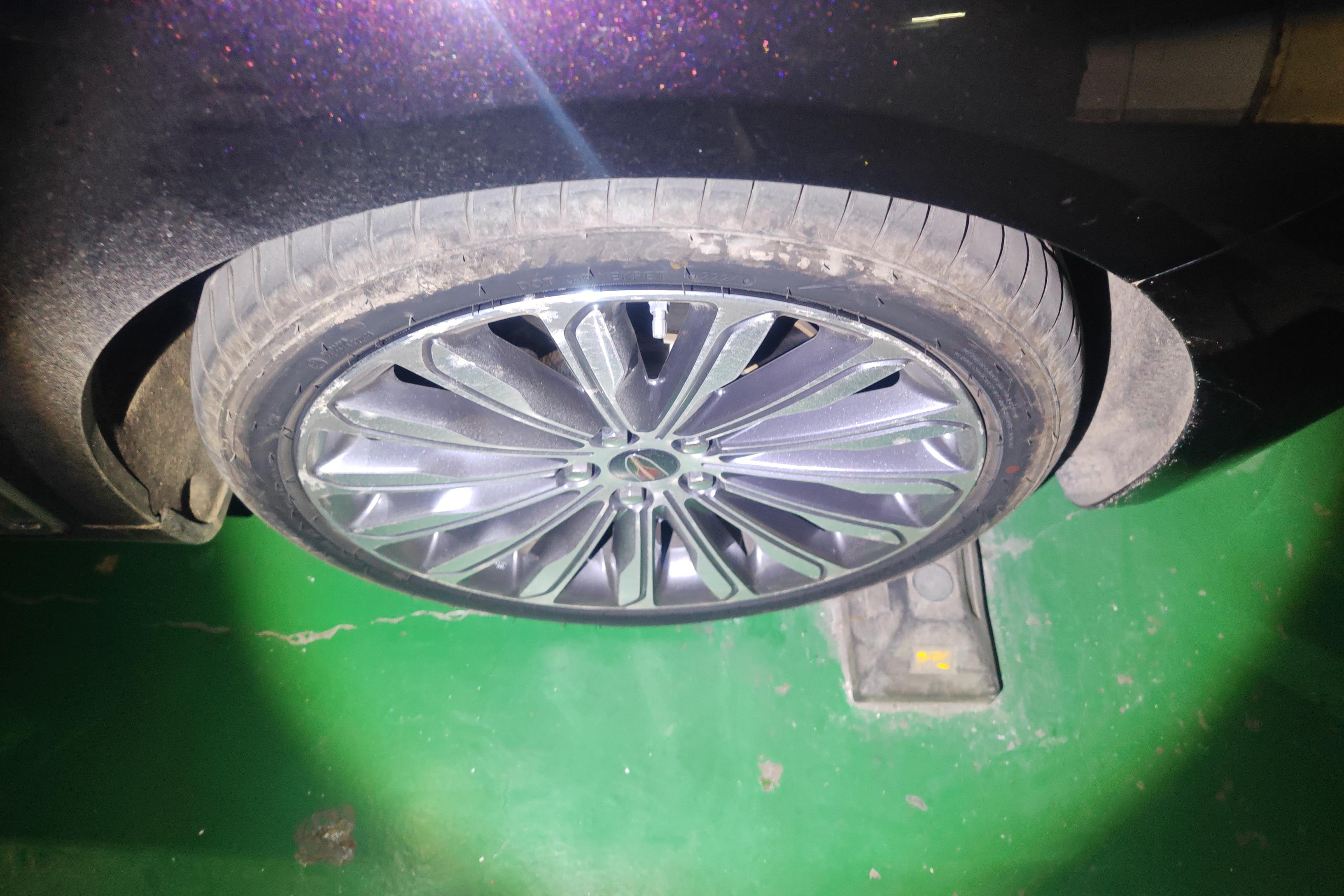 HongQi H9 2022 imagen de coche #6