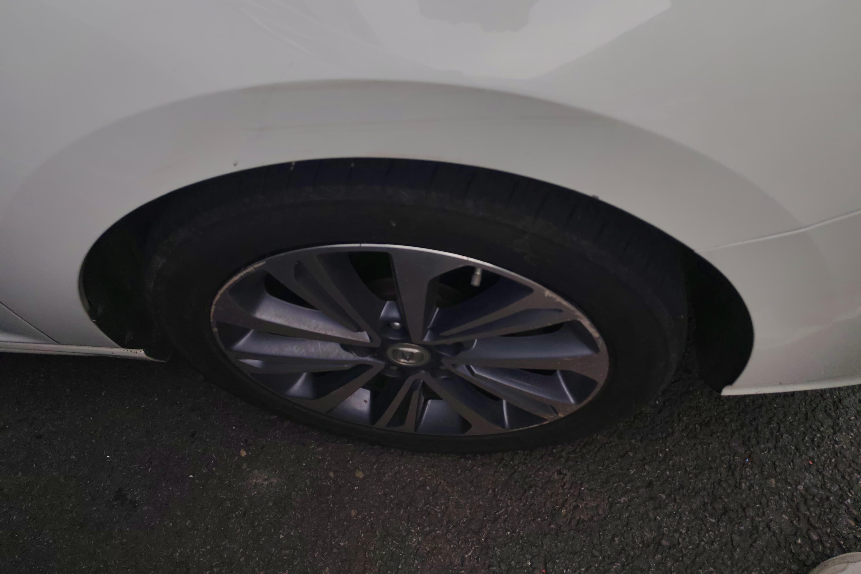 长安 锐程CC 2020 汽车图片 #6