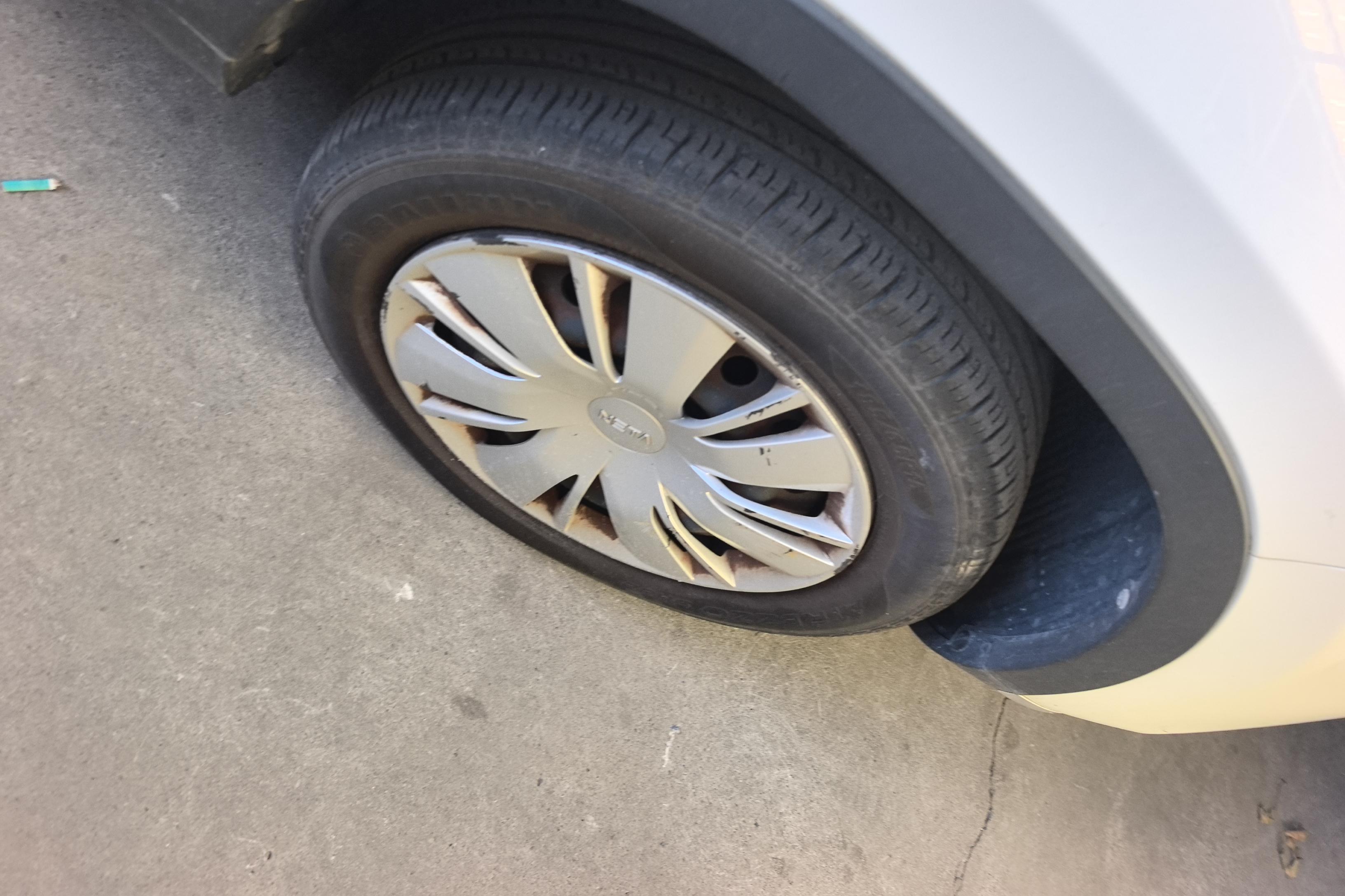 Neta N01 2019 #6 Neta N01 2019 imagen de coche #6