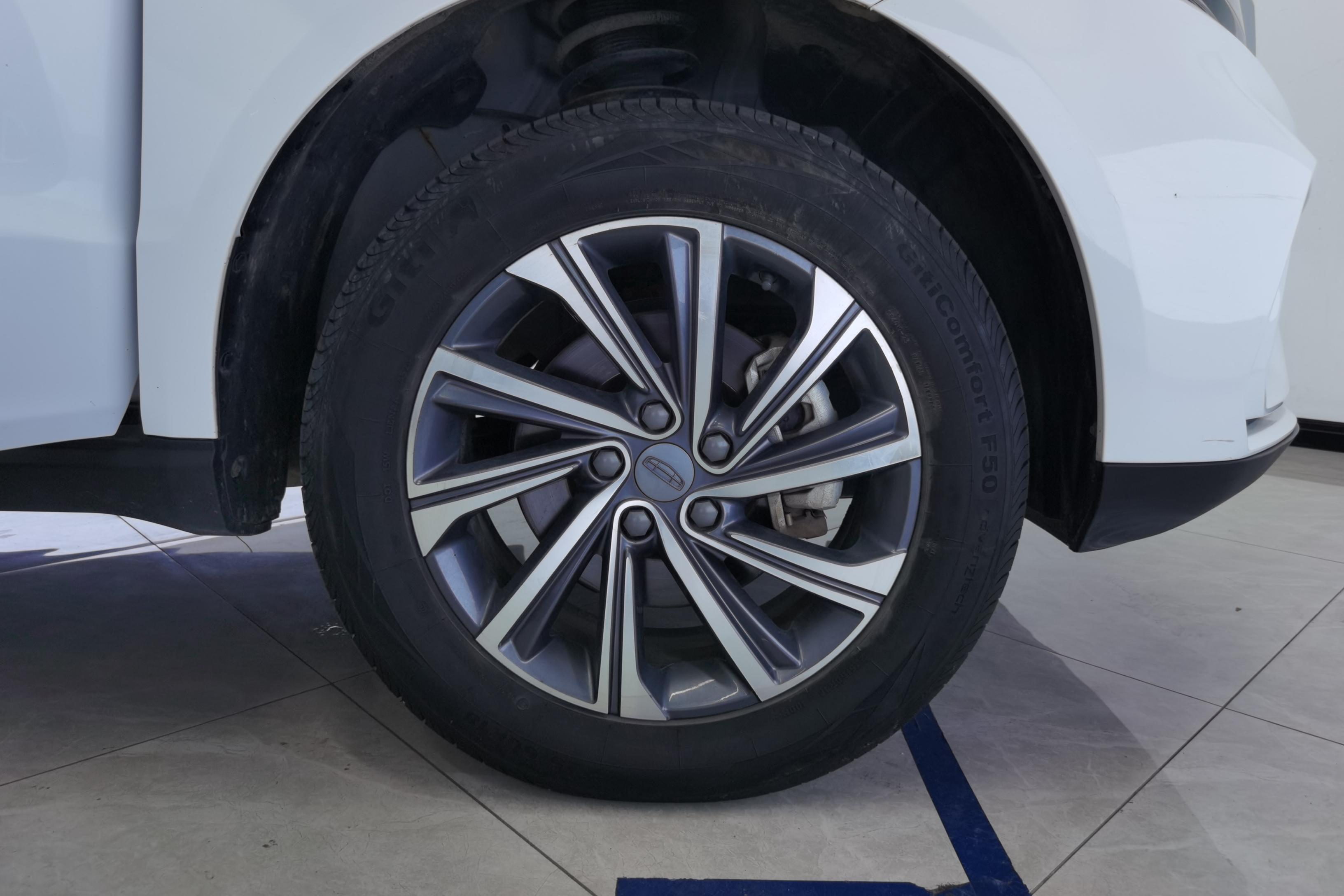 GEELY Vision 2020 #6 GEELY Vision 2020 car image #6