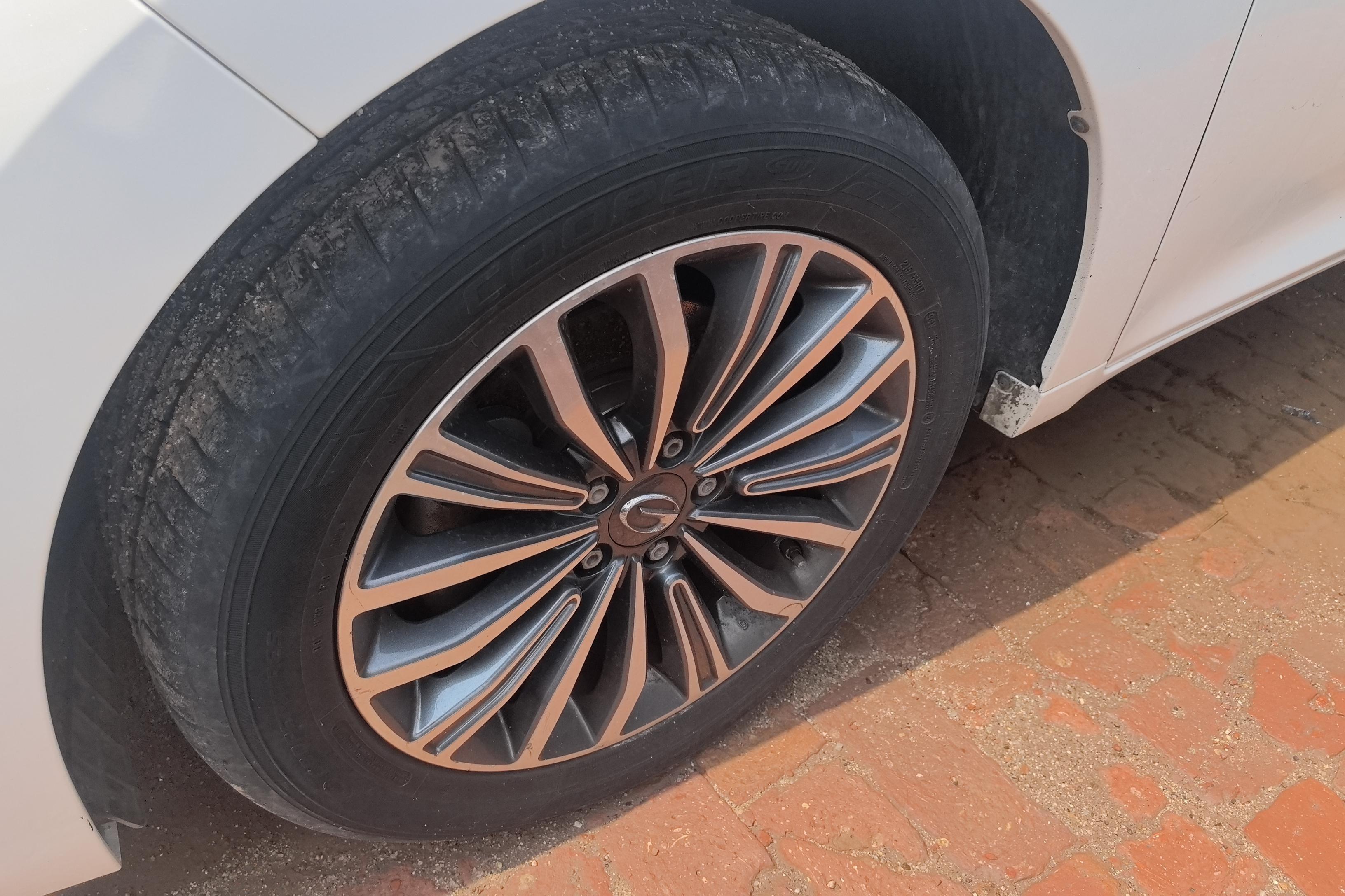 GAC Trumpchi M6 2019 car image #6