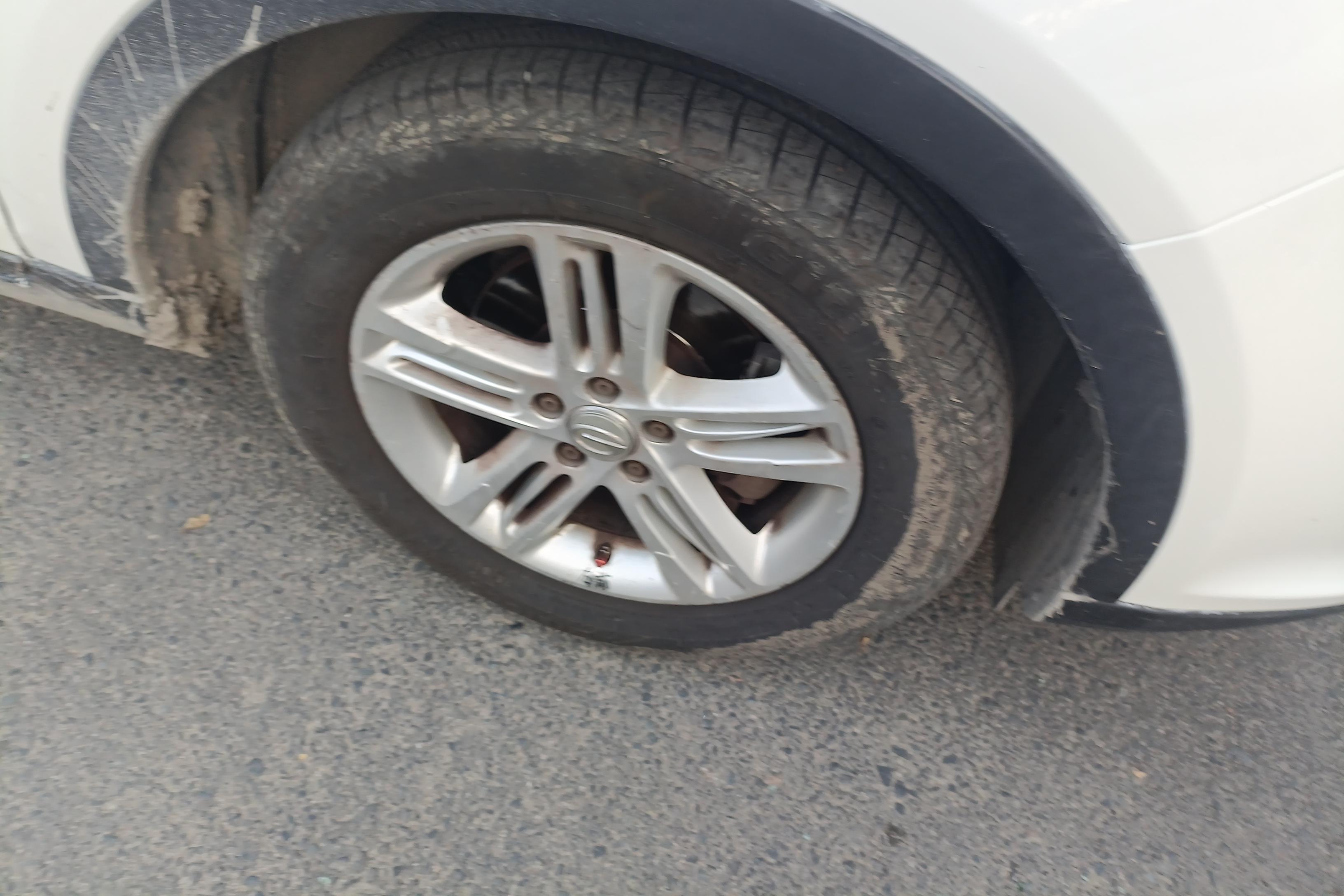 GAC Trumpchi GS5 2014 #6 GAC Trumpchi GS5 2014 изображение автомобиля #6