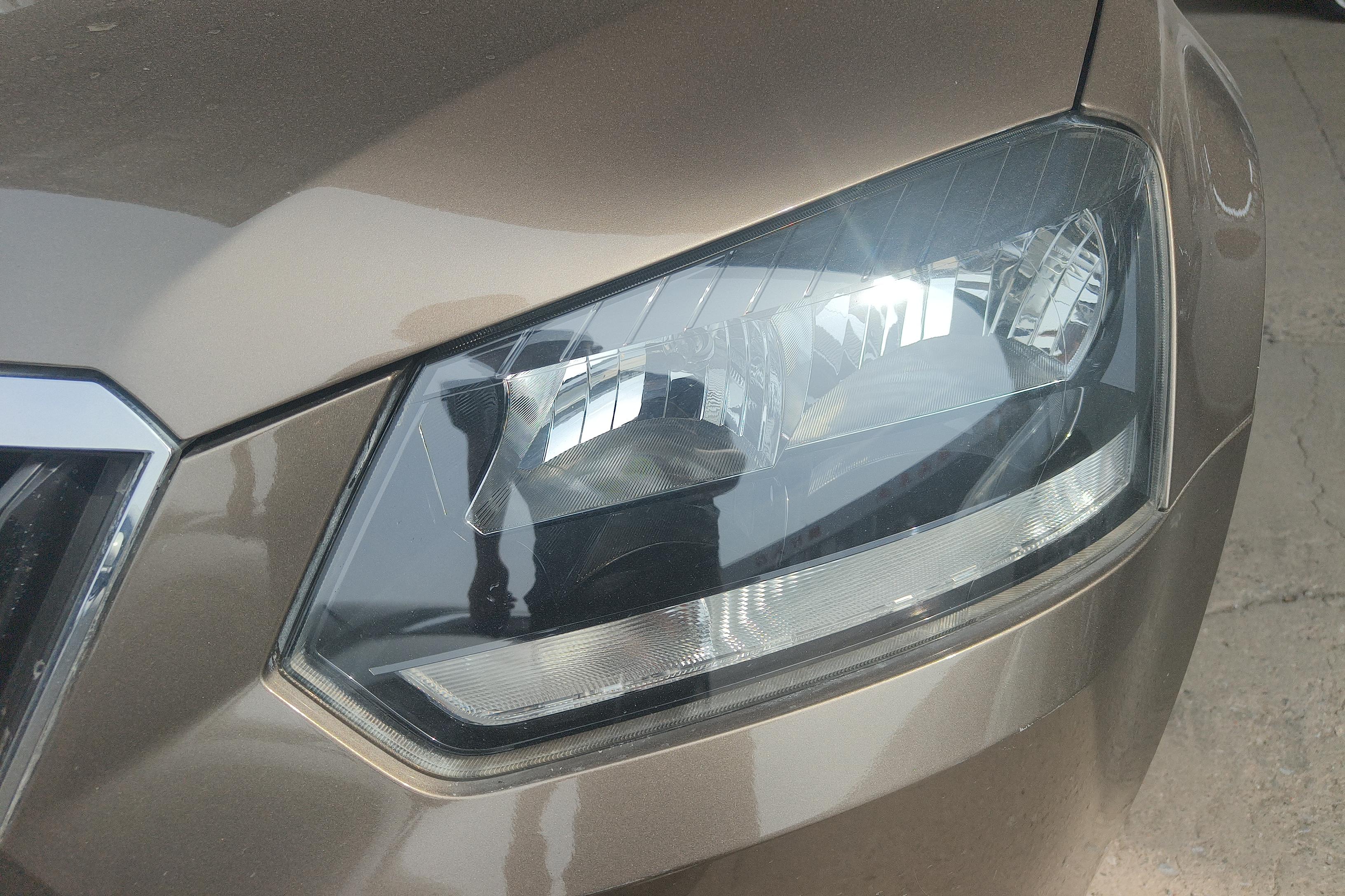 Skoda Yeti 2016 car image #6