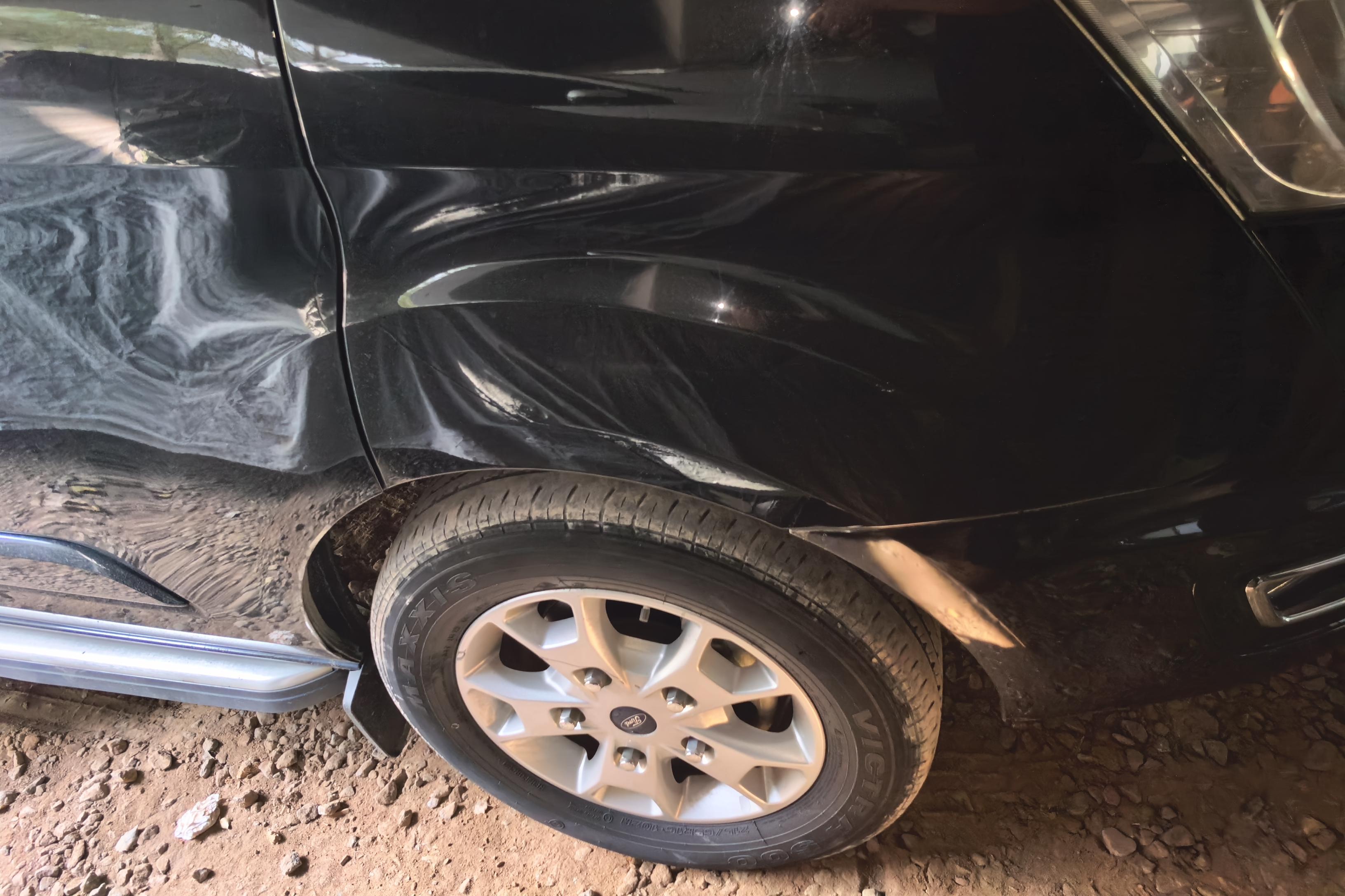 Ford Tourneo 2016 #6 Ford Tourneo 2016 car image #6