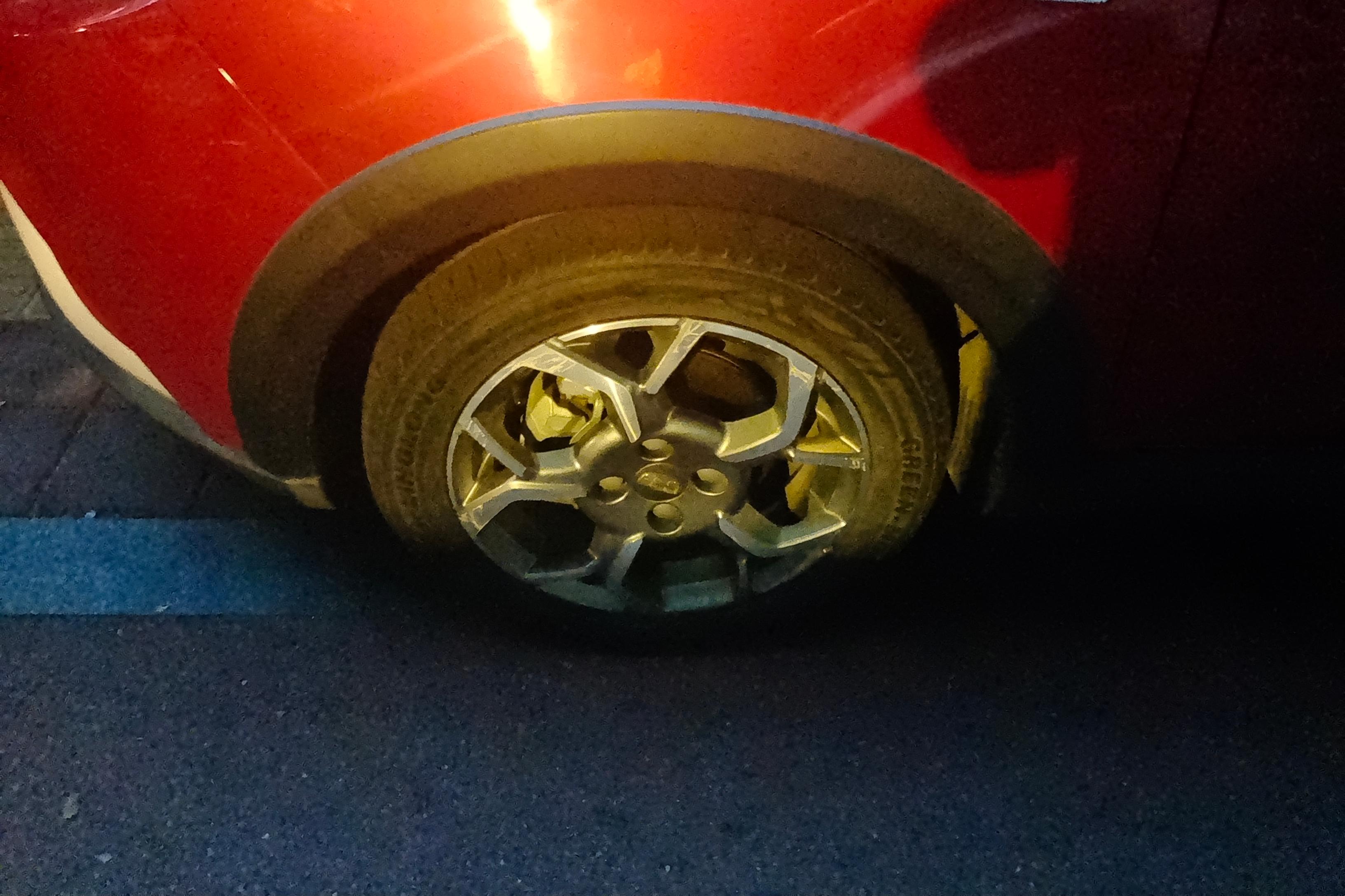 GEELY Vision X1 2018 immagine di auto #6