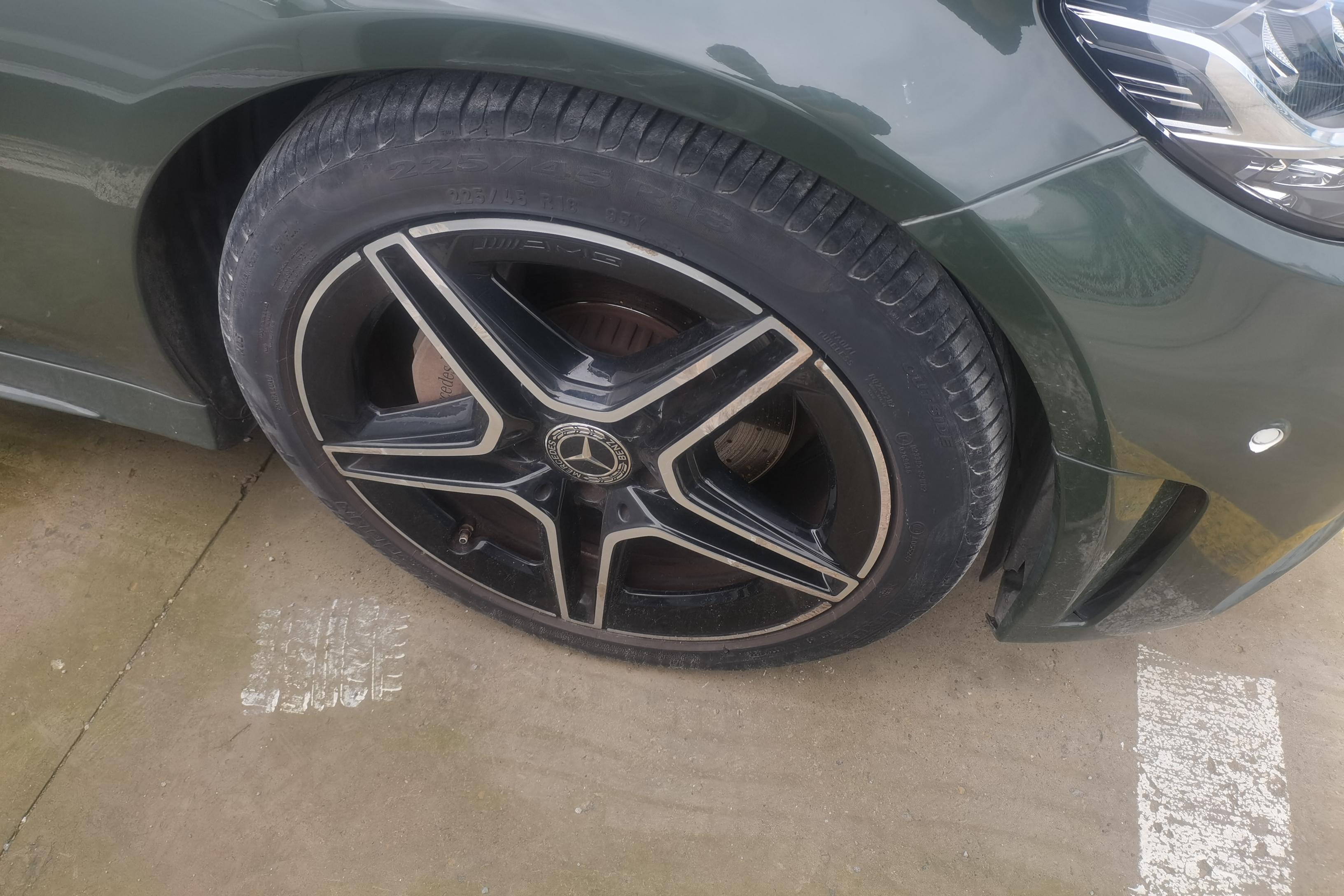 Mercedes-Benz C Class (Imported) 2020 #6 Mercedes-Benz C Class (Imported) 2020 car image #6