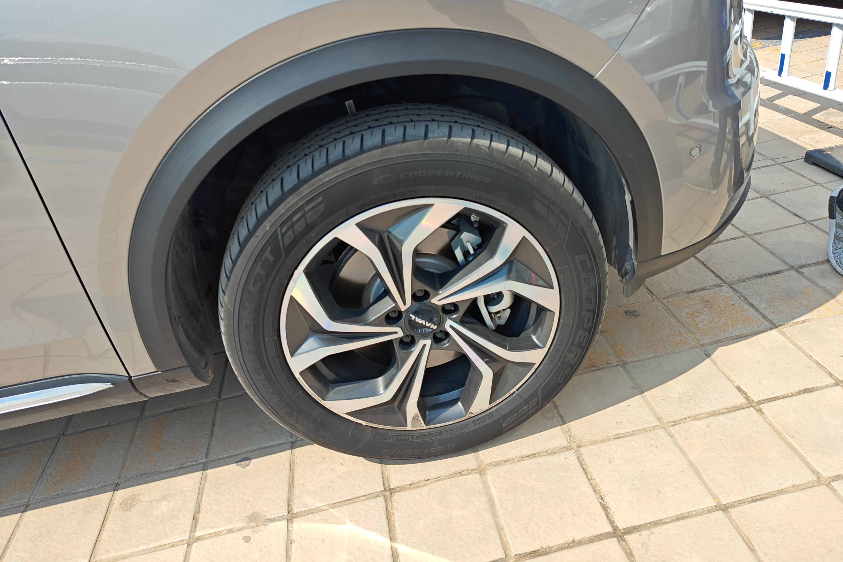 Haval Fierce Dragon MAX 2023 #6 Haval Fierce Dragon MAX 2023 immagine di auto #6