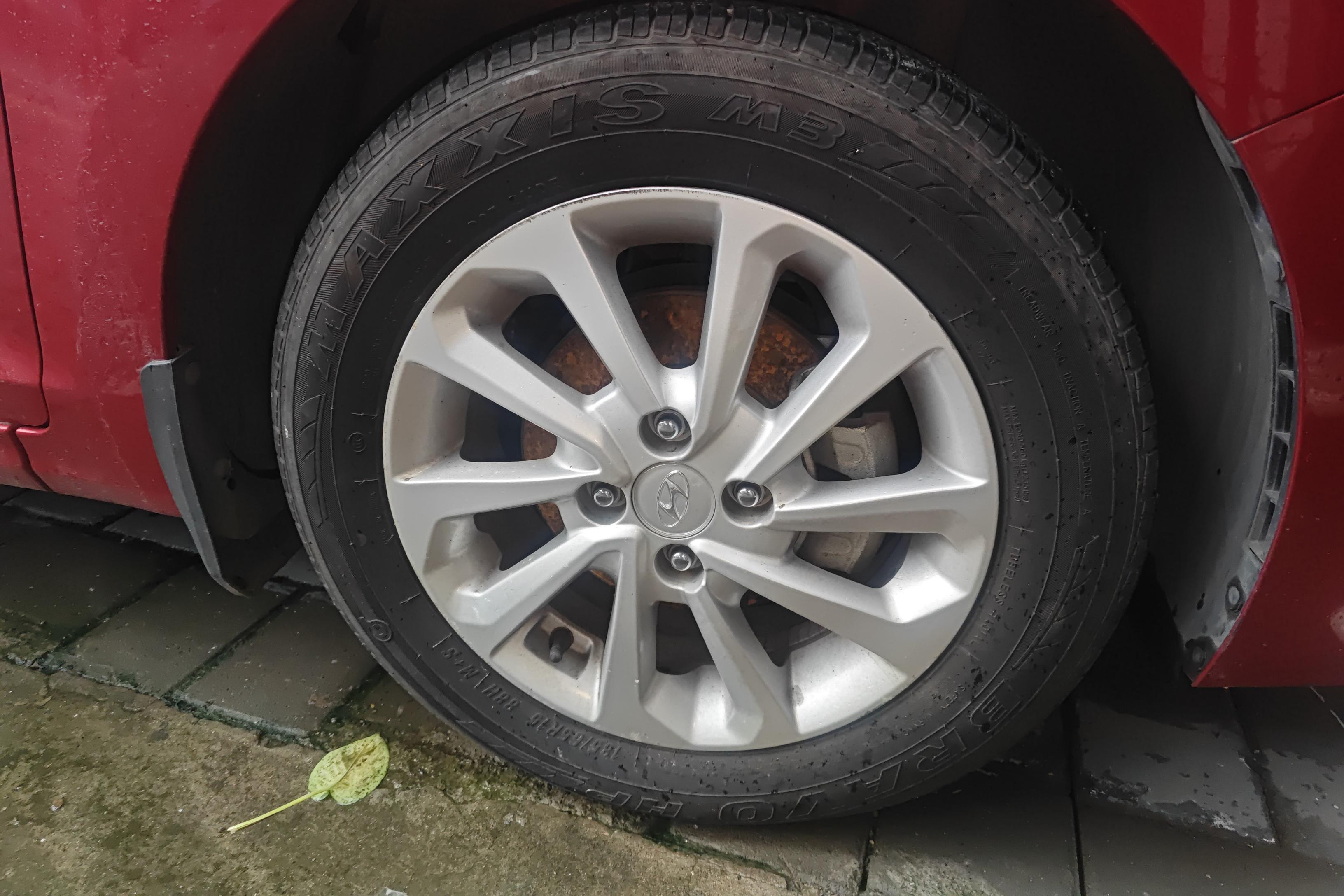 Hyundai Verna 2016 #6 Hyundai Verna 2016 car image #6