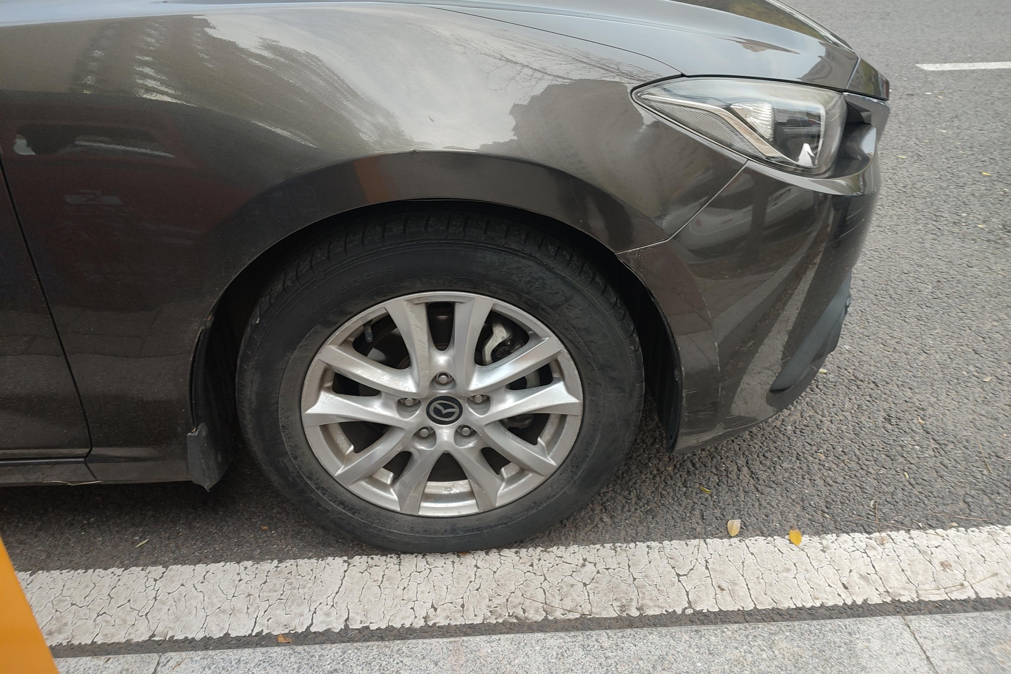 马自达 马自达3 昂克赛拉 2015 汽车图片 #6