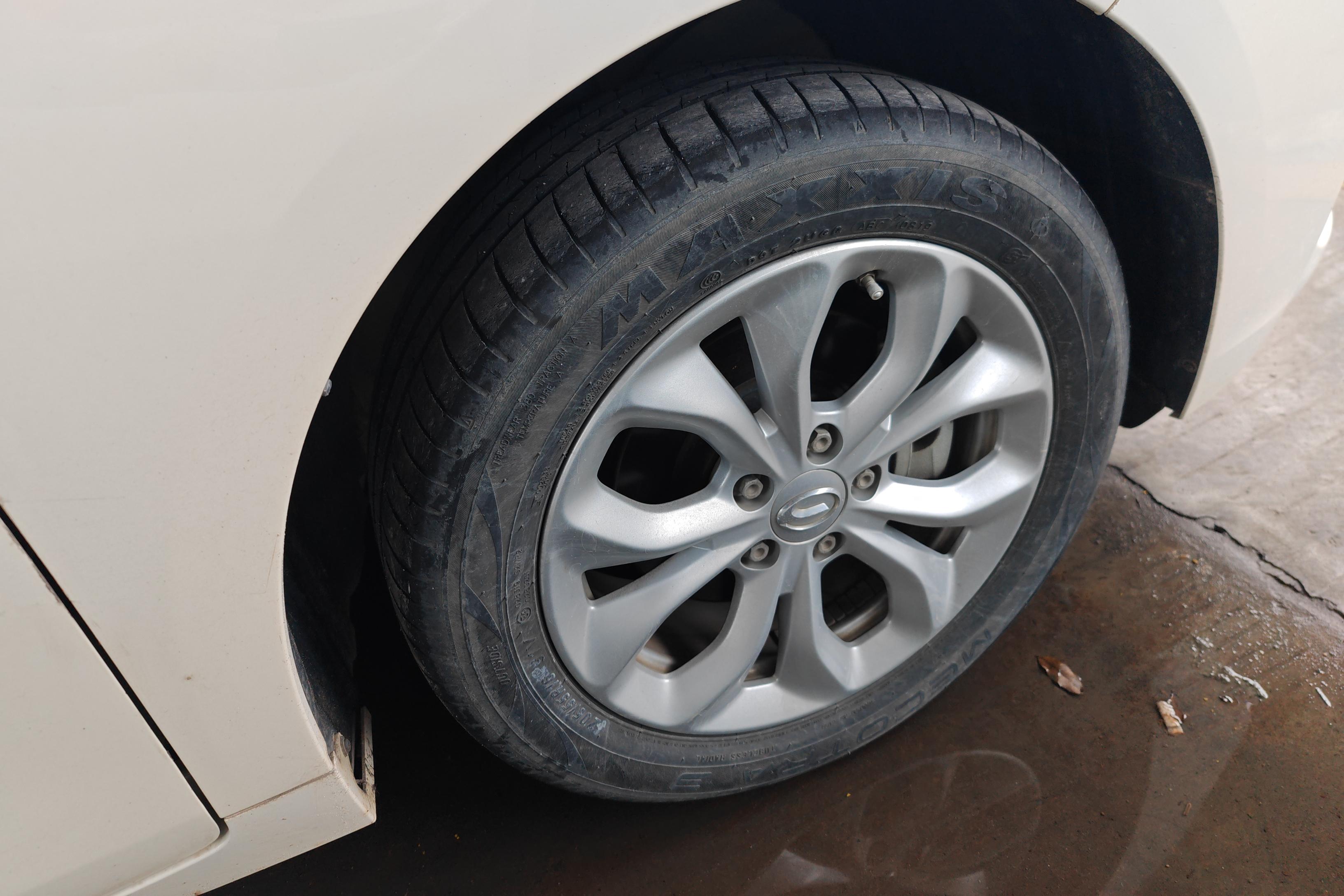 GAC Trumpchi GA4 2019 car image #6