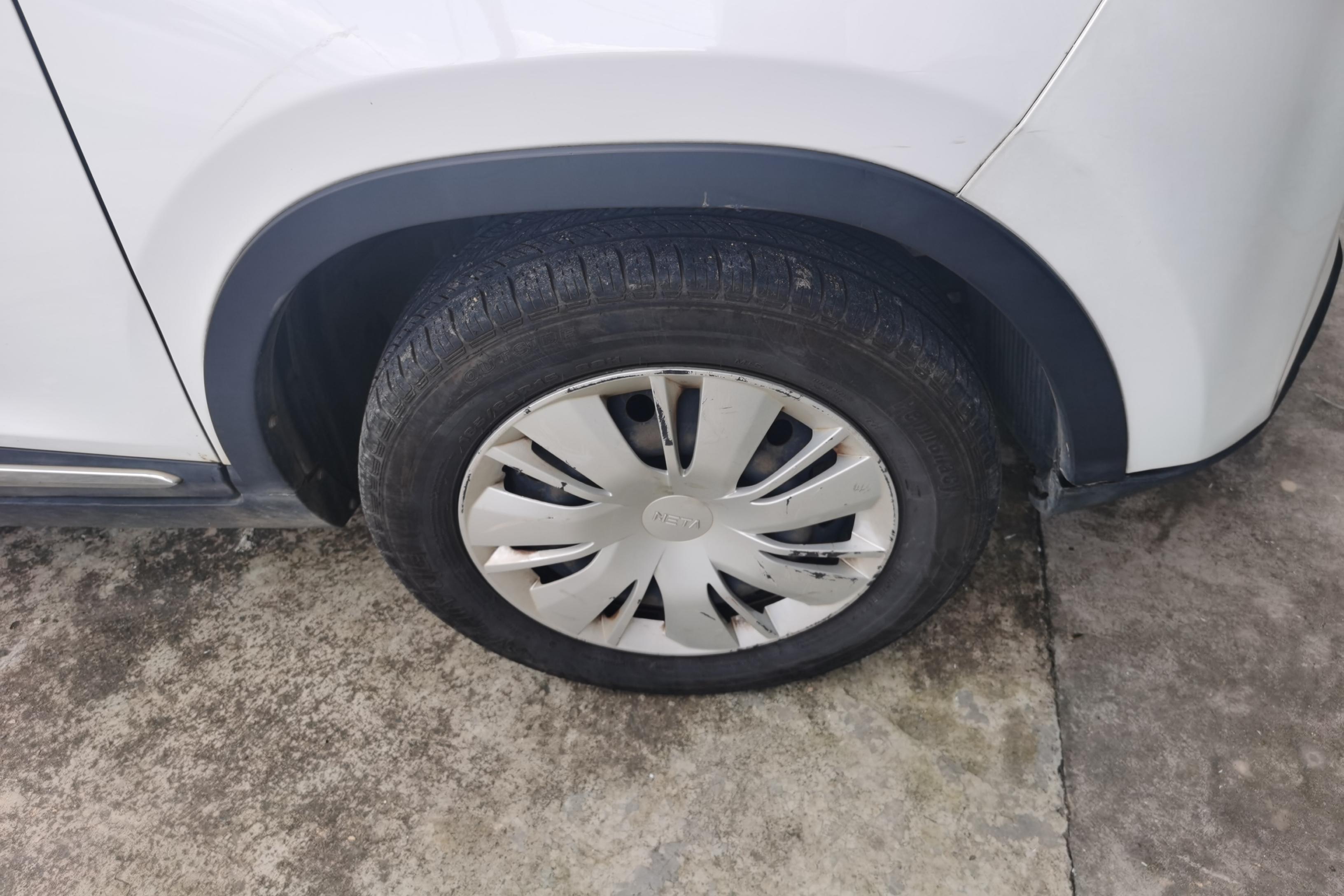 Neta N01 2019 #6 Neta N01 2019 صورة سيارة #6