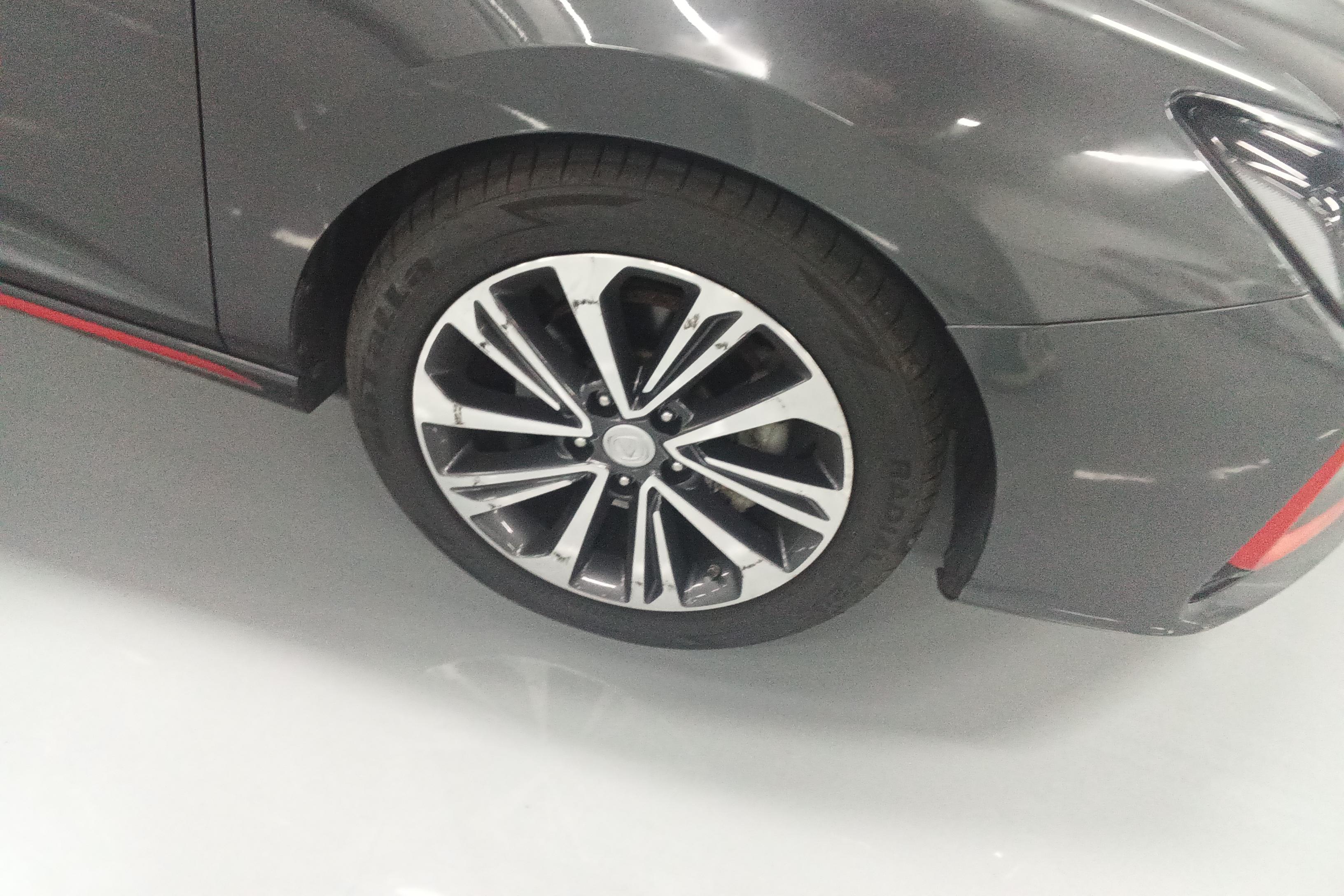 长安 锐程CC 2021 汽车图片 #6